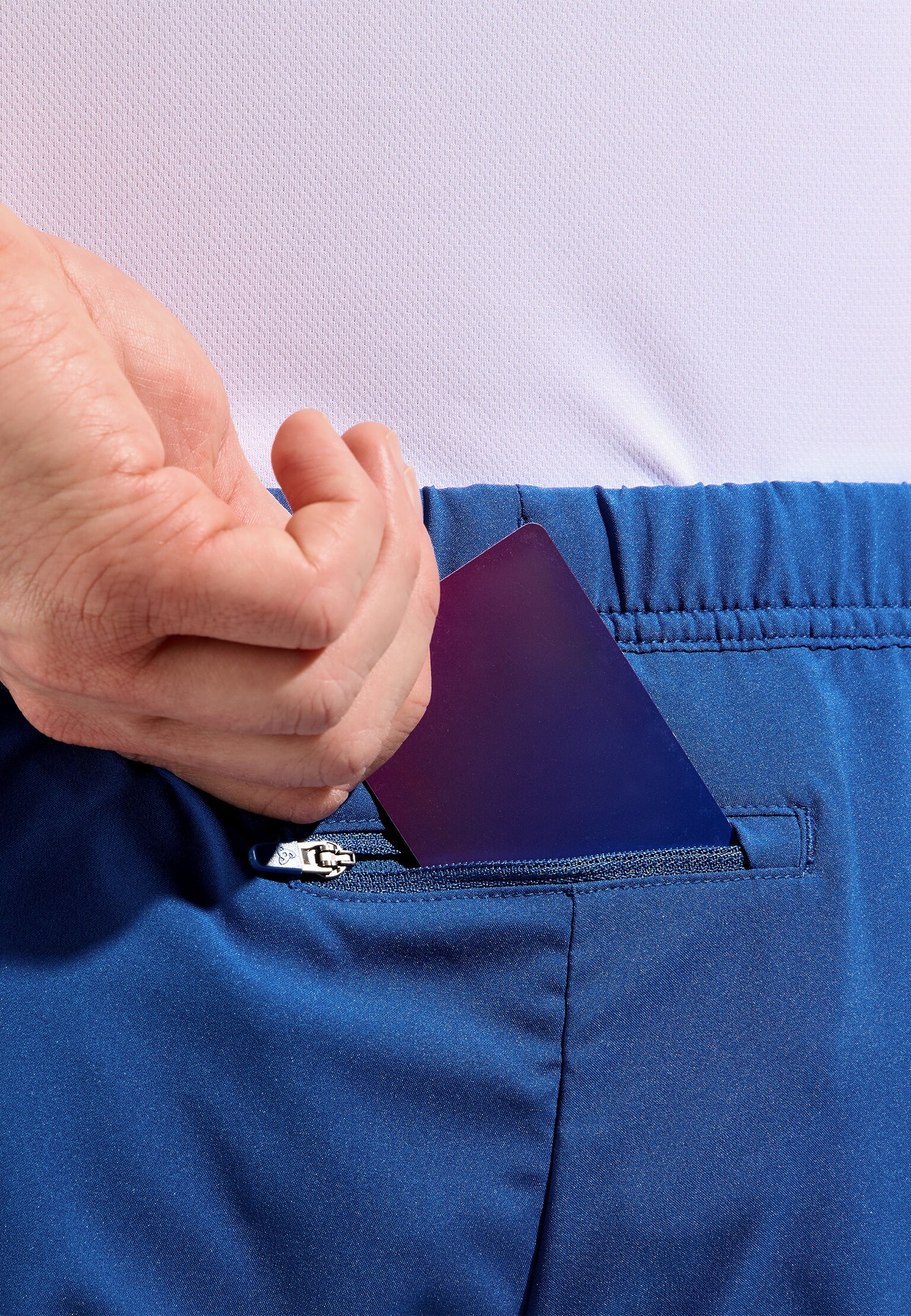 Herren Zeroweight 5 Inch 2-in-1 Laufshorts