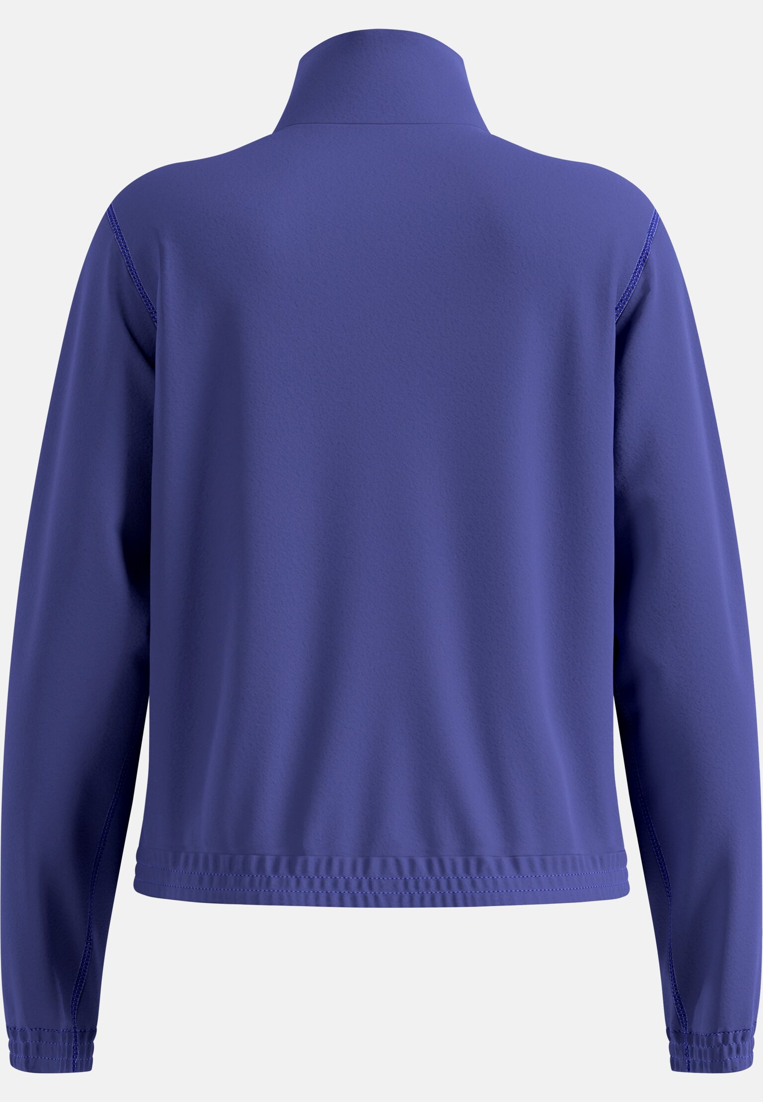 Essentials Multisport klassieke fleece mid layer met volledige rits