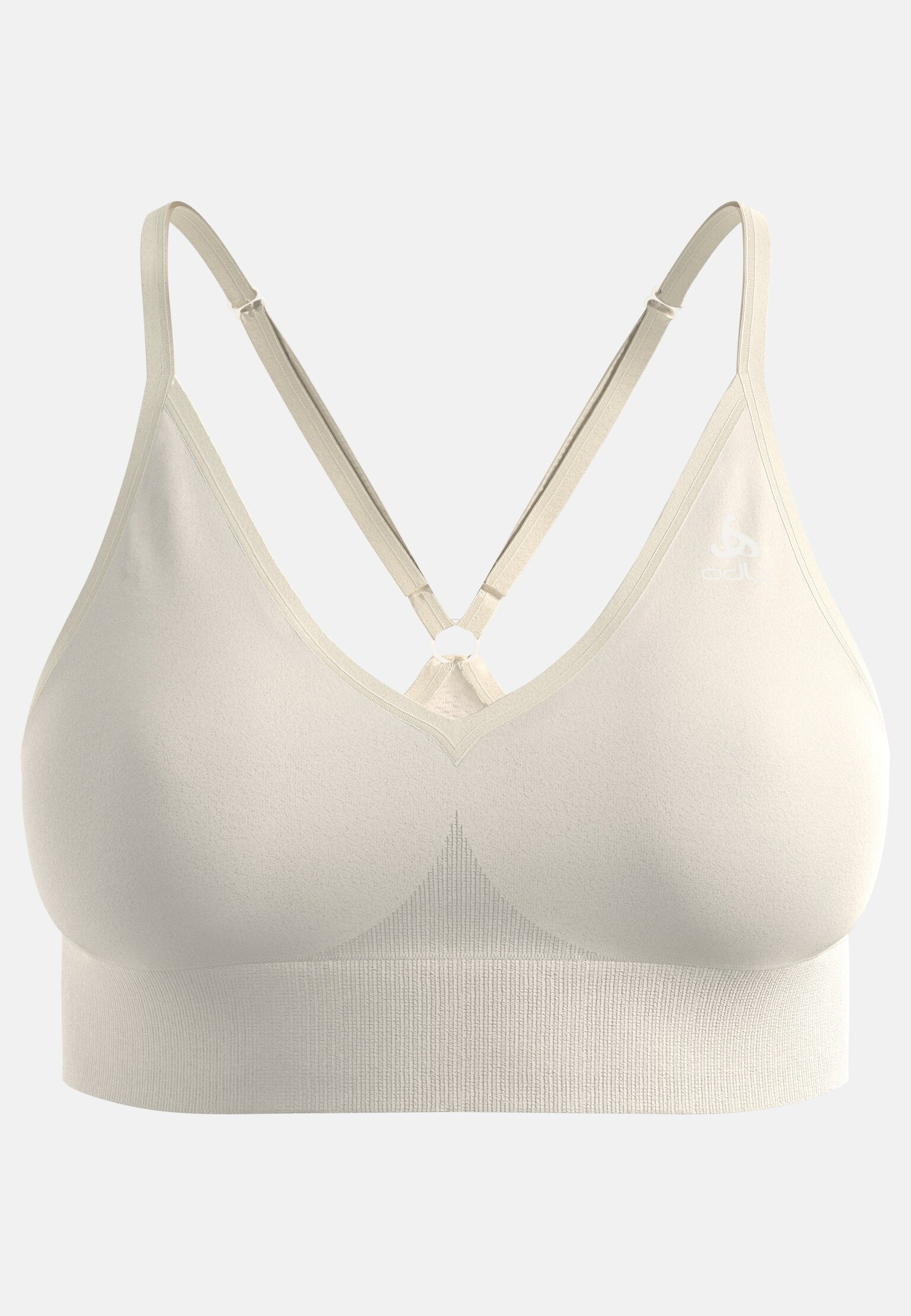 Brassière de sport à maintien léger Seamless