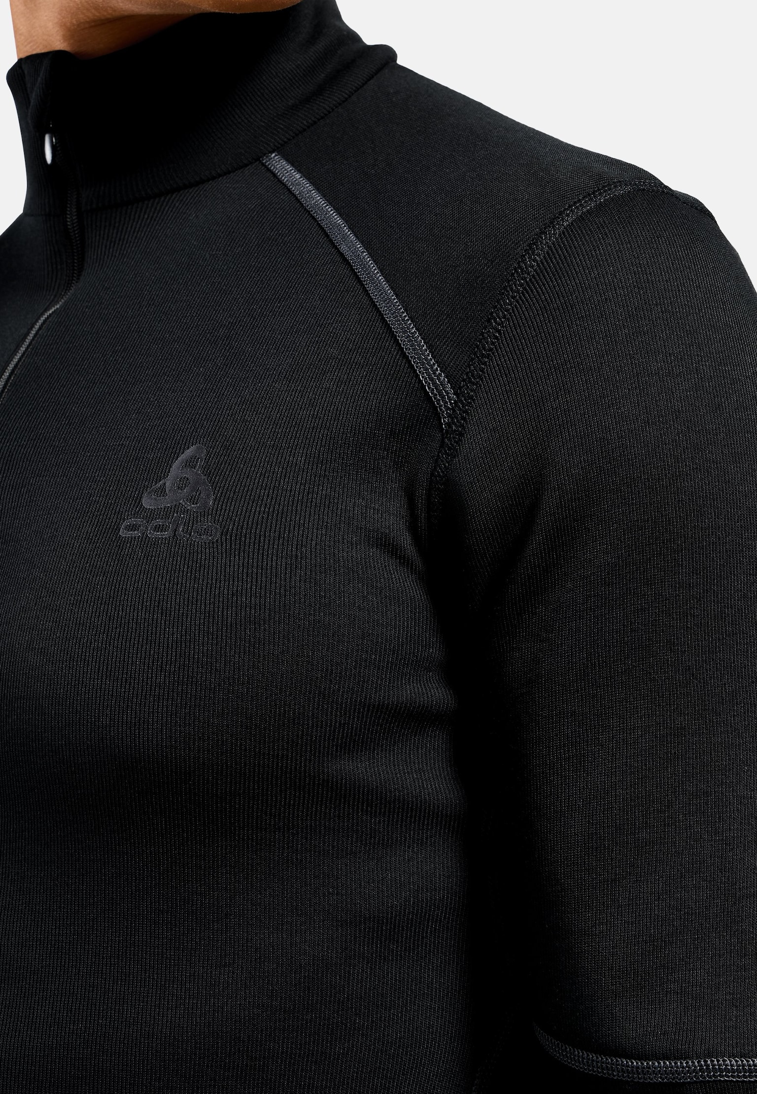 The Active X-Warm Base Layer Half-Zip