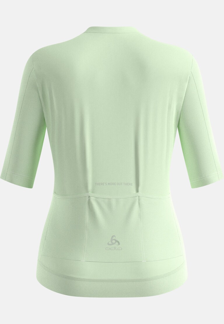 The Explorer Pro Chill-Tec full-zip jersey
