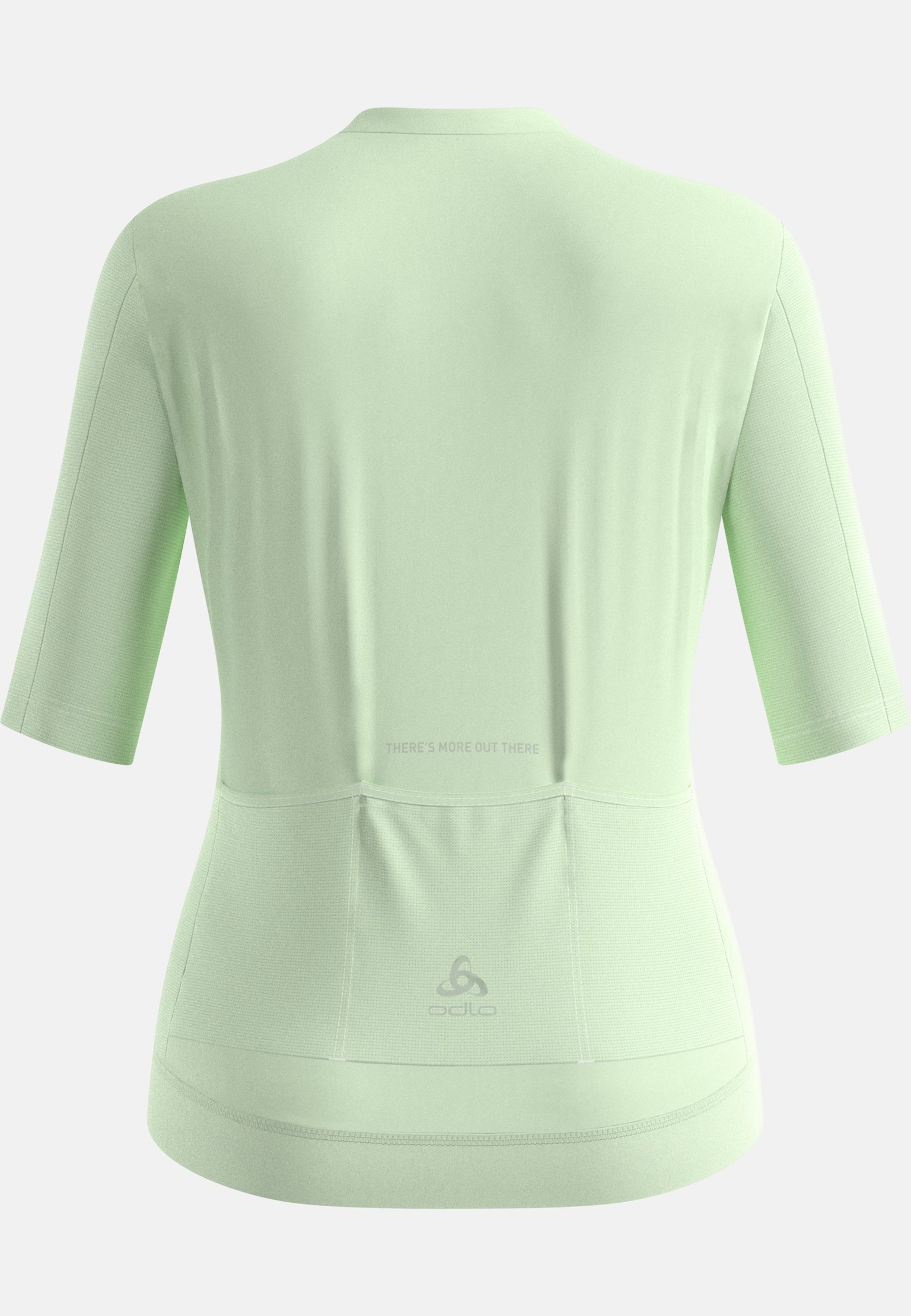 Explorer Pro Cycling T-Shirt Full-Zip