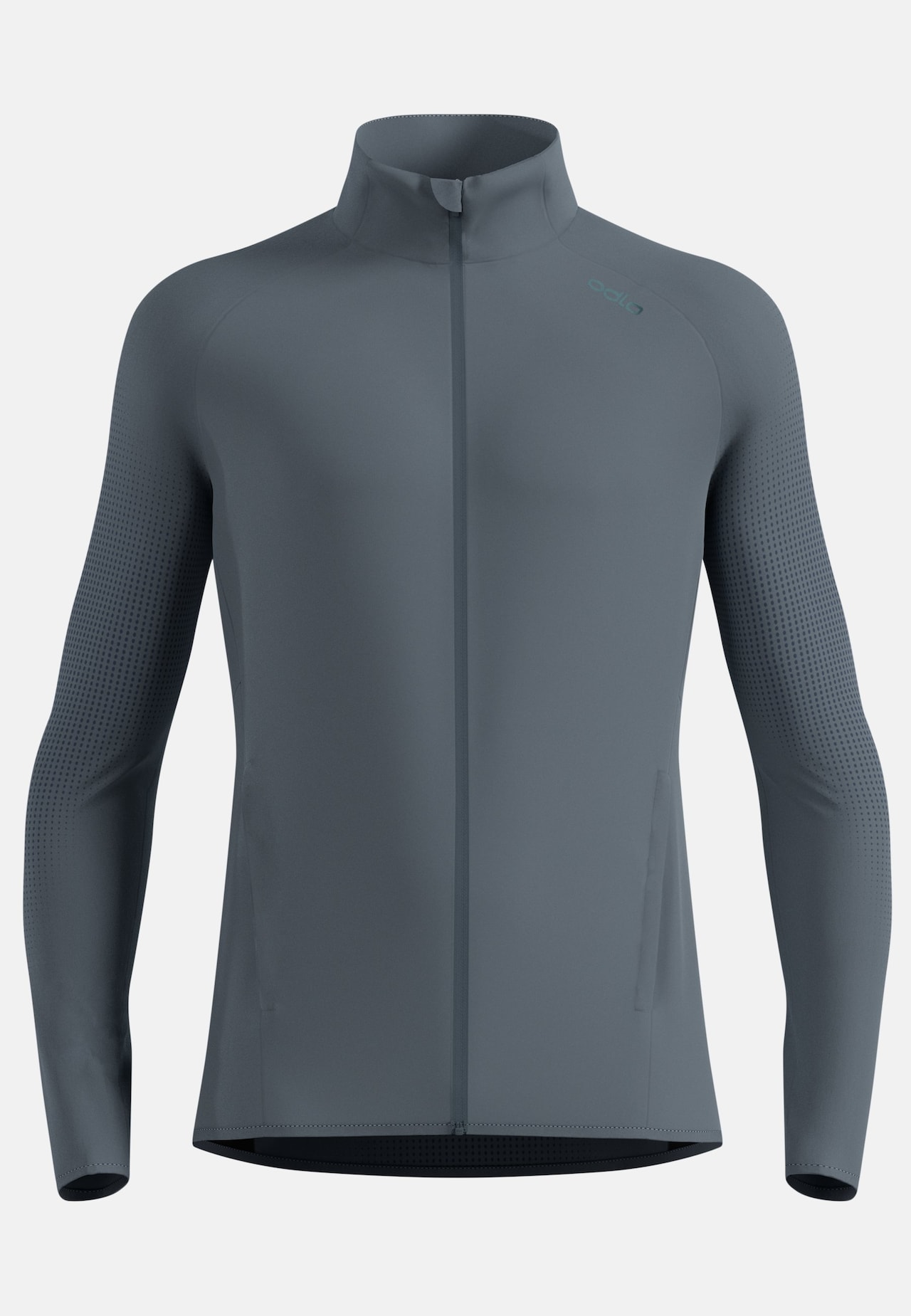 Zeroweight Warm Hybrid-Laufjacke