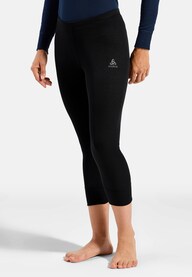 Sous-vêtement technique Active Warm bas 3/4