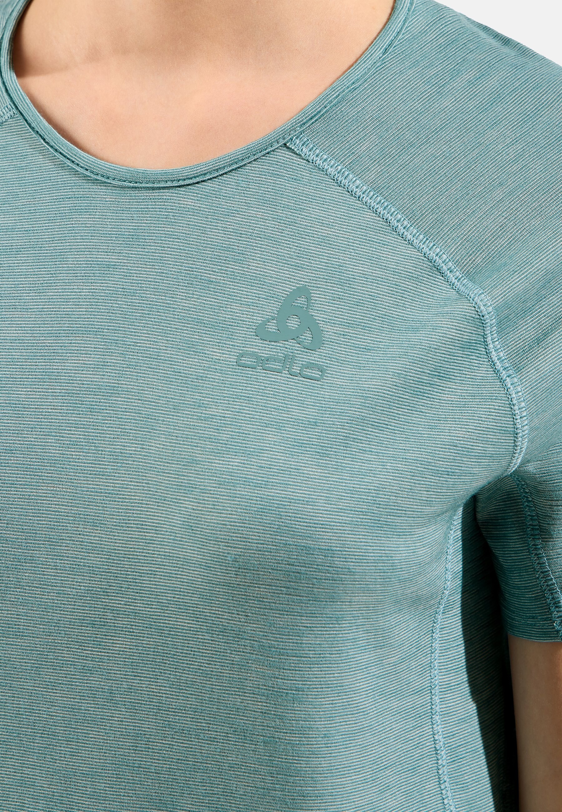 The X-Alp Performance Wool 115 trail running t-shirt in