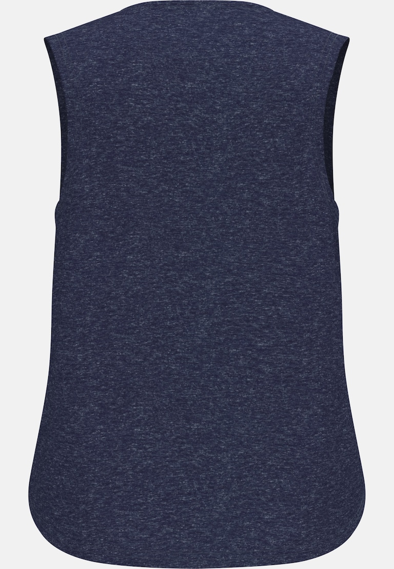 The Active 365 Linencool crew neck tank top