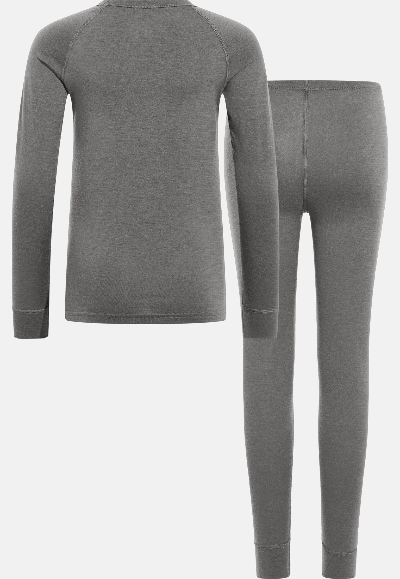 The Natural Merino Warm Base Layer Set