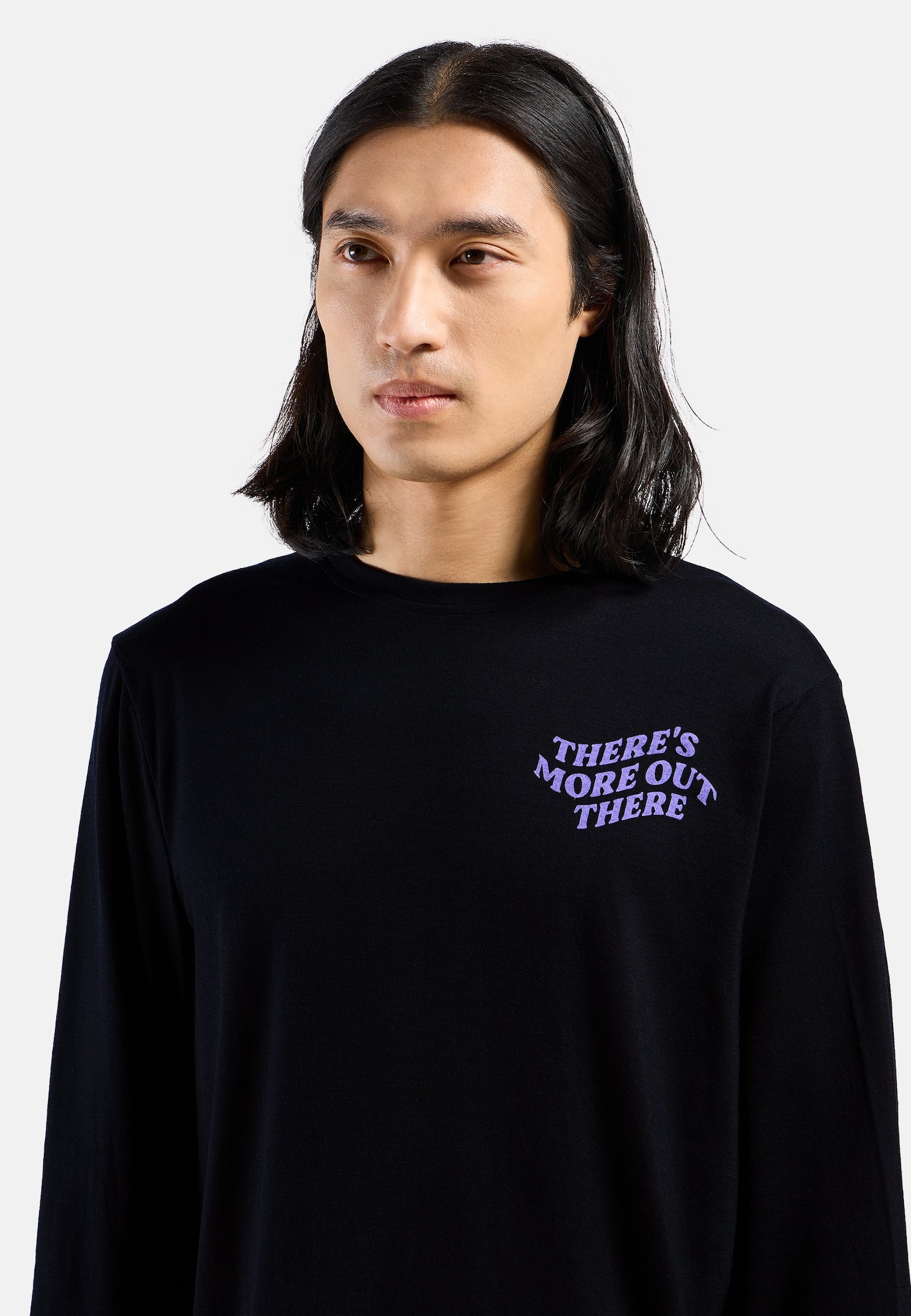 Merino 160 There's More Long-Sleeve T-Shirt