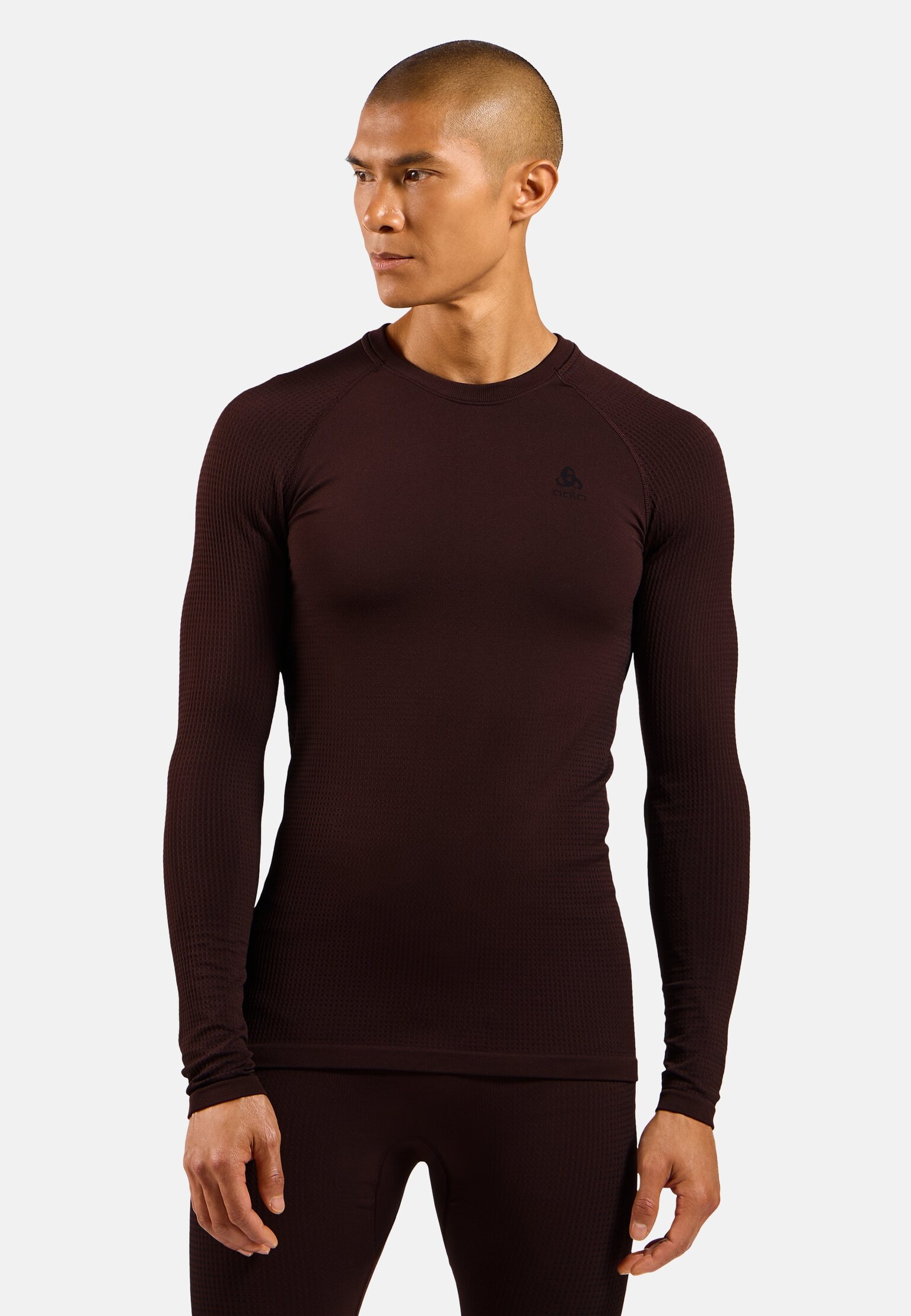 Base layer a manica lunga Performance Warm
