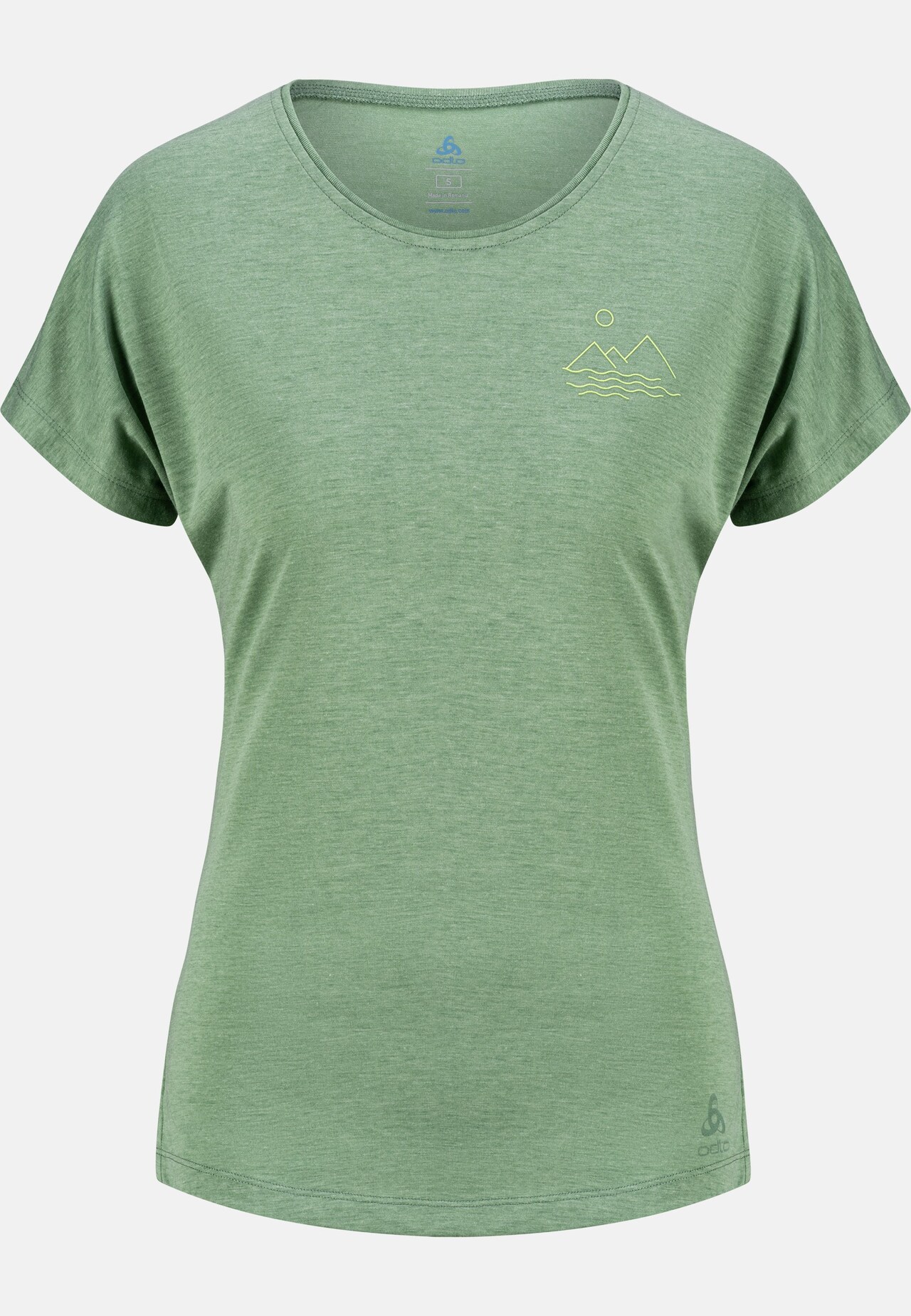 The Ascent 365 sharp t-shirt