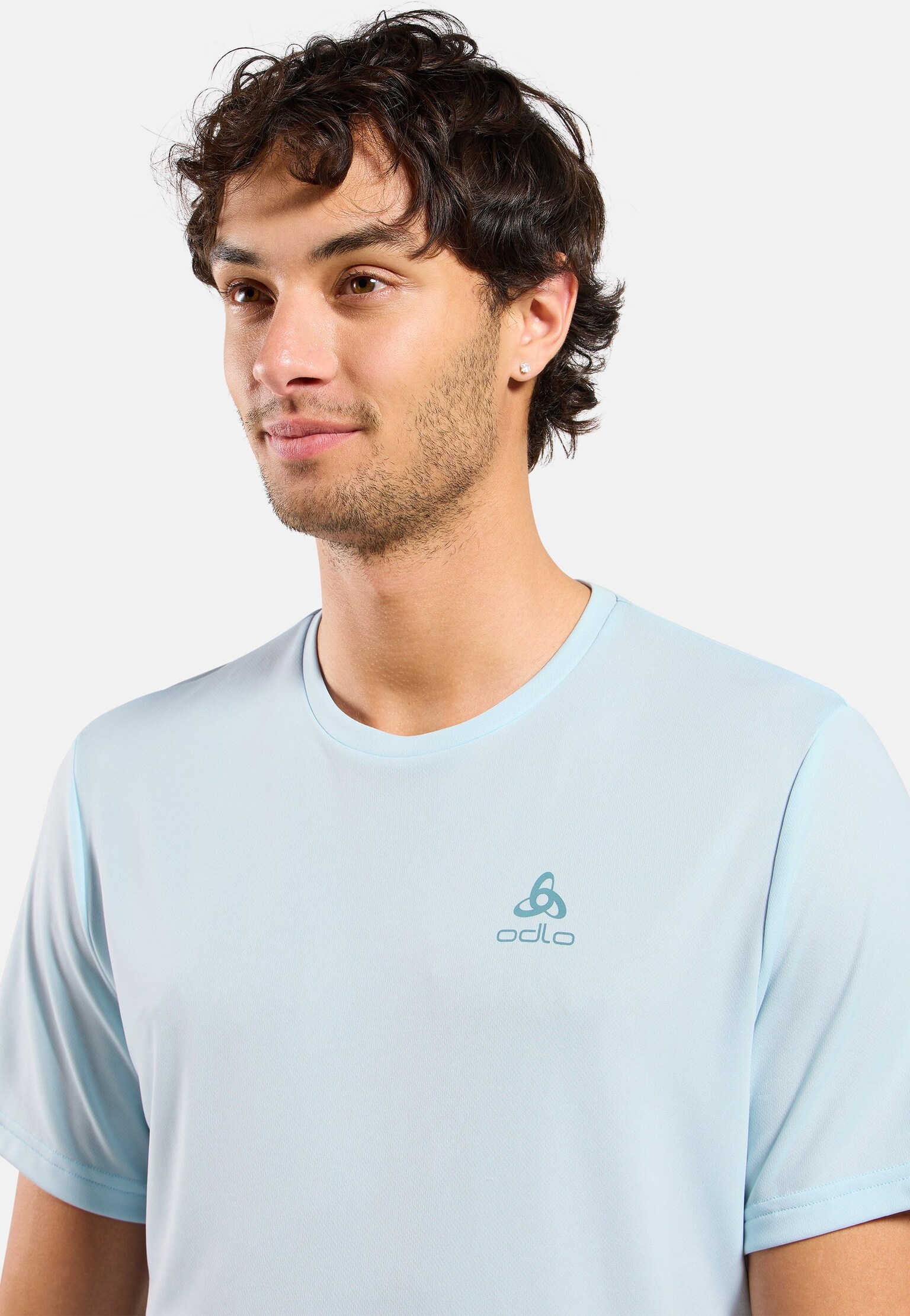 The Essentials flyer running t-shirt