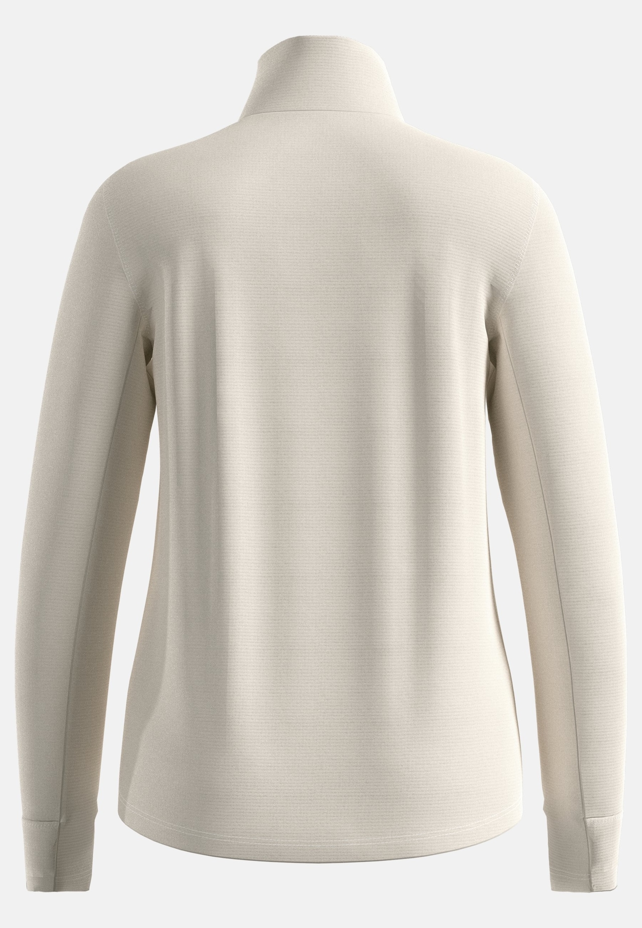 Grid Fleece Mid Layer Full-Zip