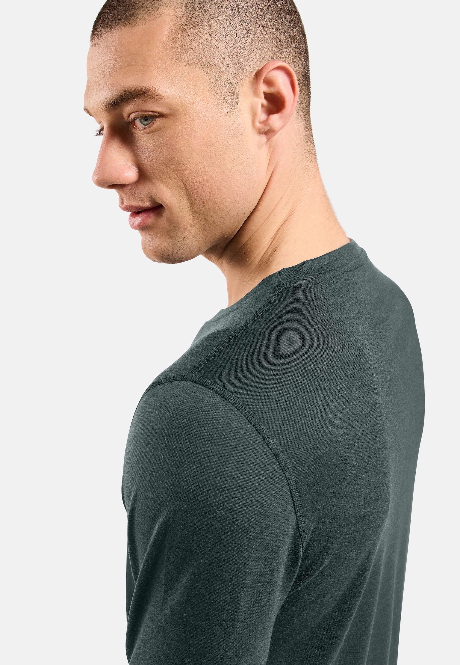 The Natural Merino 200 Base Layer Top