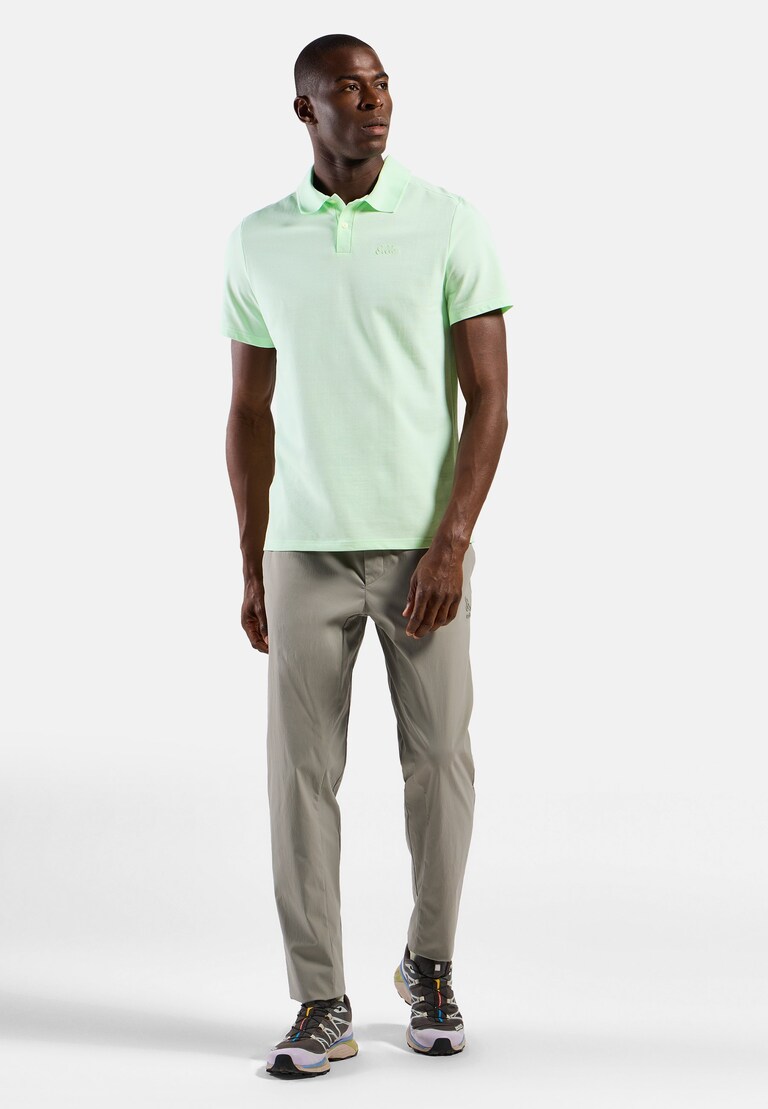 The Essentials polo shirt