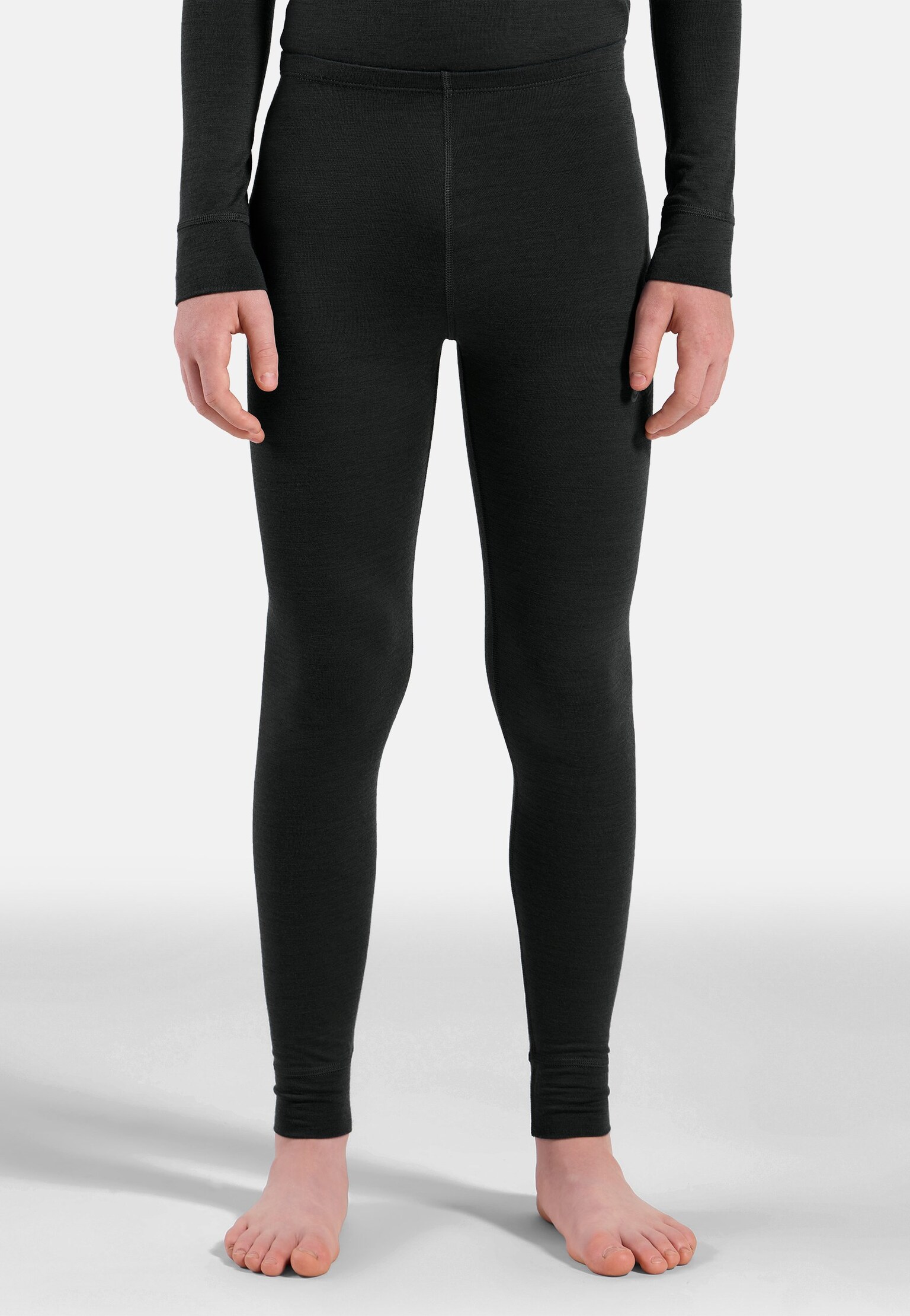 The Natural Merino Warm Base Layer Set