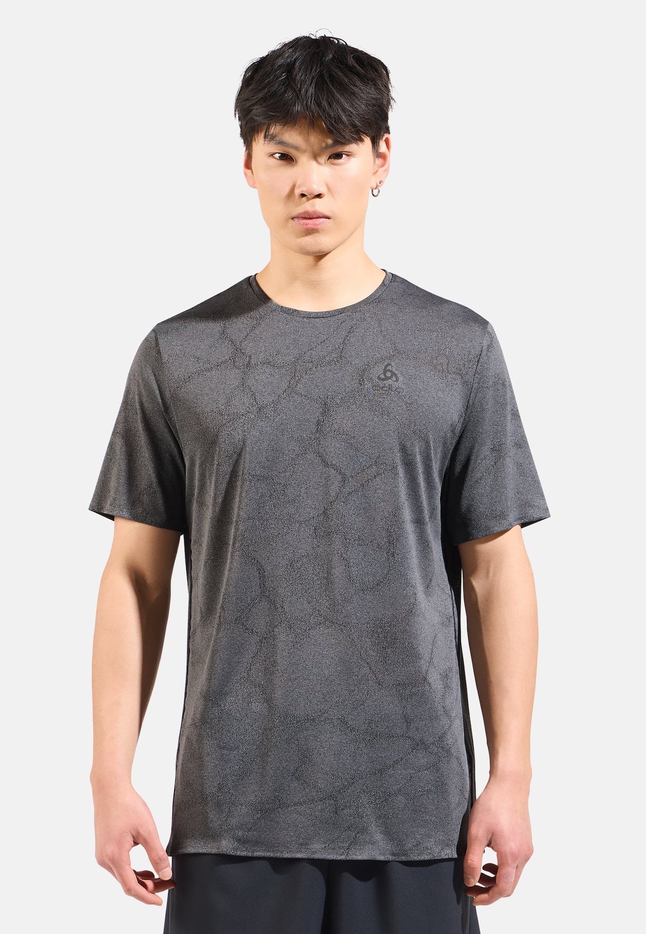 T-shirt de running Zeroweight Engineered Chill-Tec