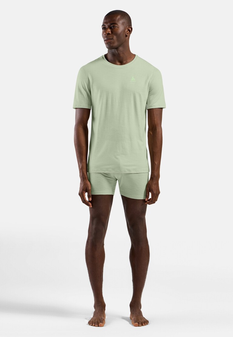 The Natural Merino 160 Base Layer Top