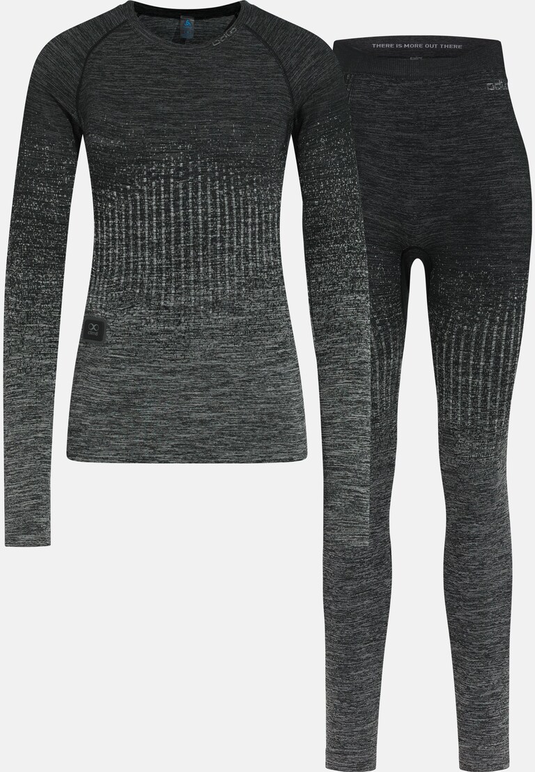 The I-Thermic X-Warm base layer top 2.0 + rechargeable battery
