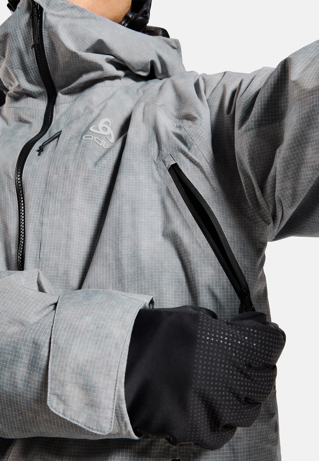Giacca Imbottita Descent Pow Insulated