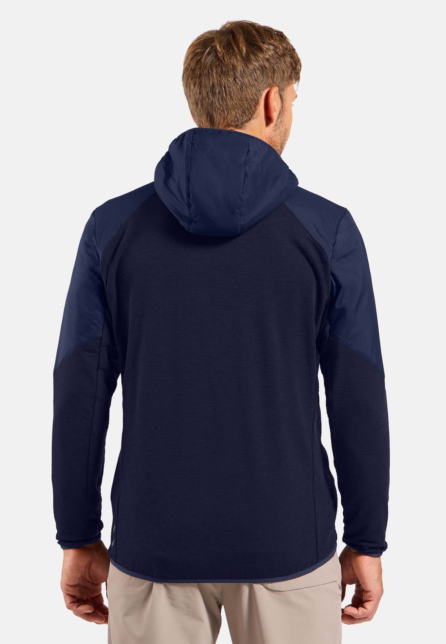 Ascent Hybrid Gewatteerd Jack