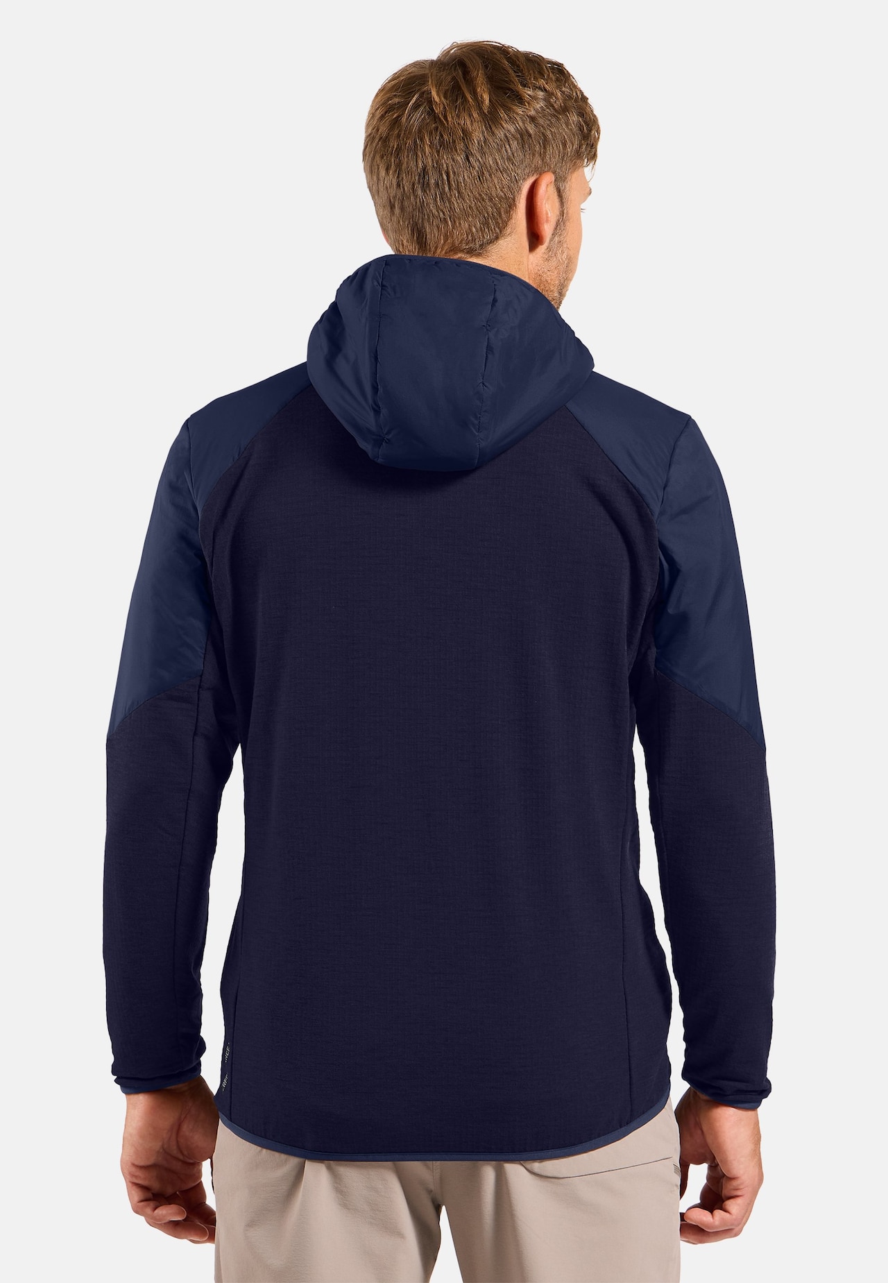 Ascent Hybrid Isolationsjacke