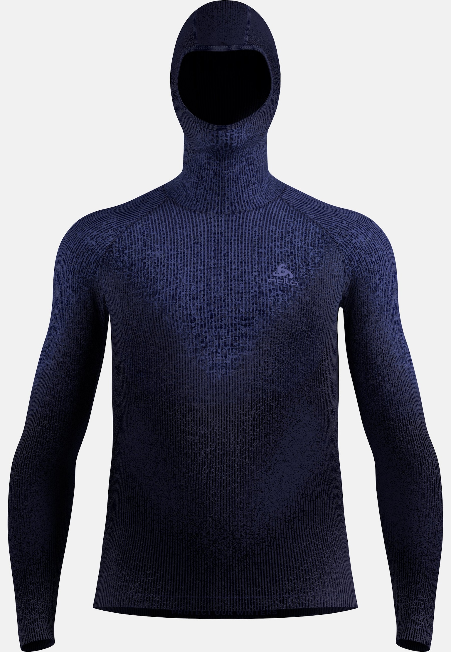 Blackcomb Base Layer mit Gesichtsschutz