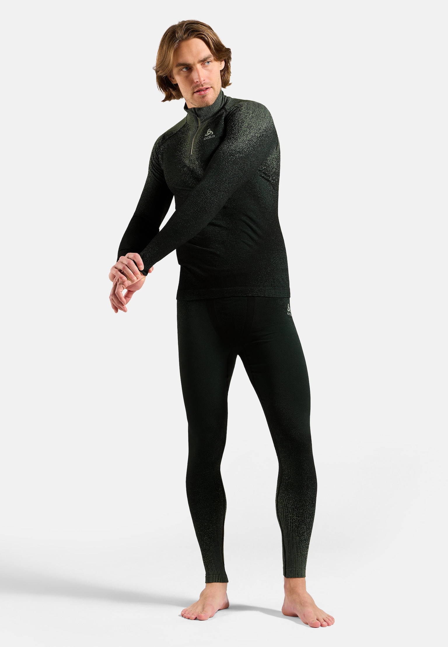 Blackcomb Base Layer Half Zip