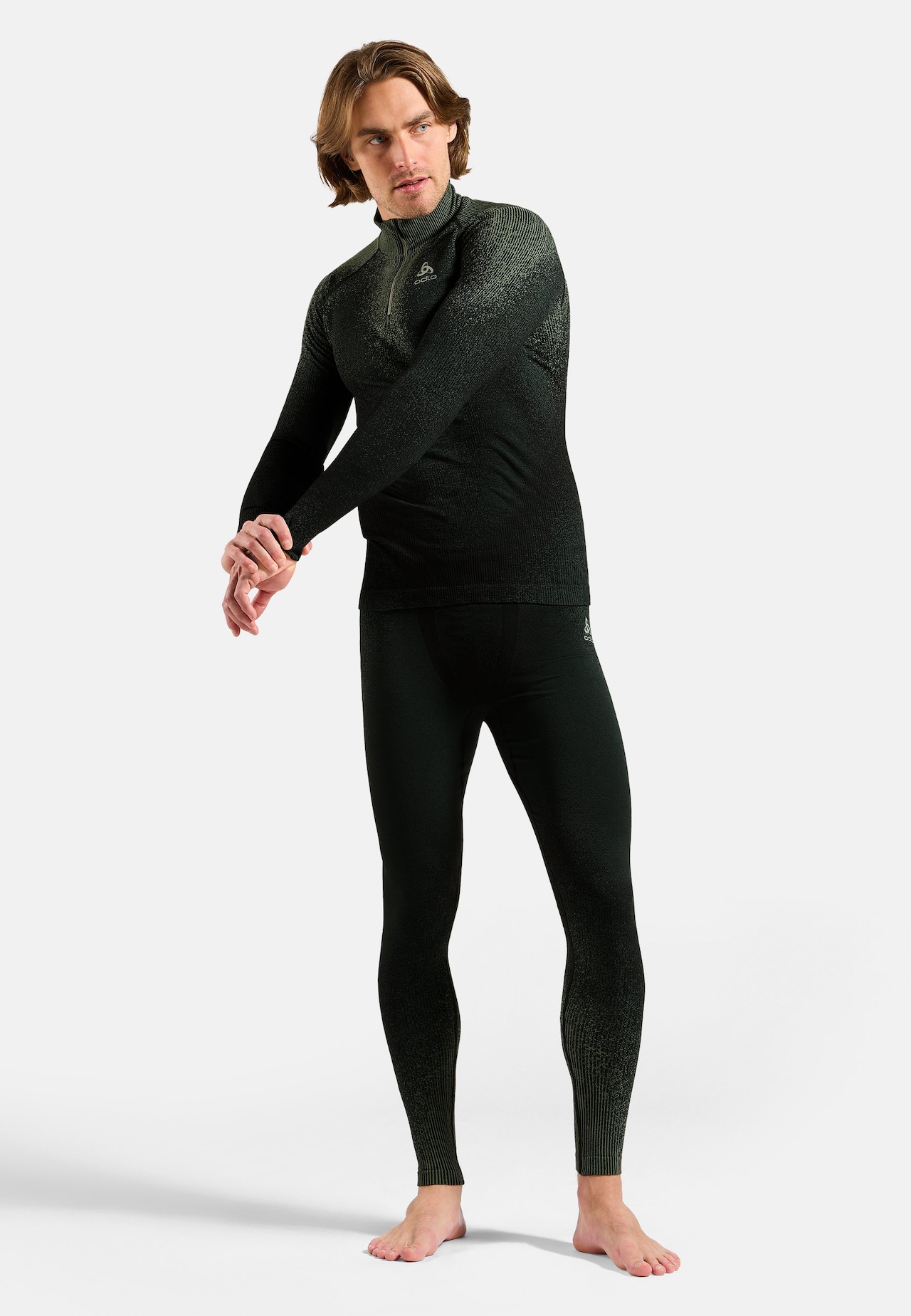 Blackcomb Base Layer Half-Zip