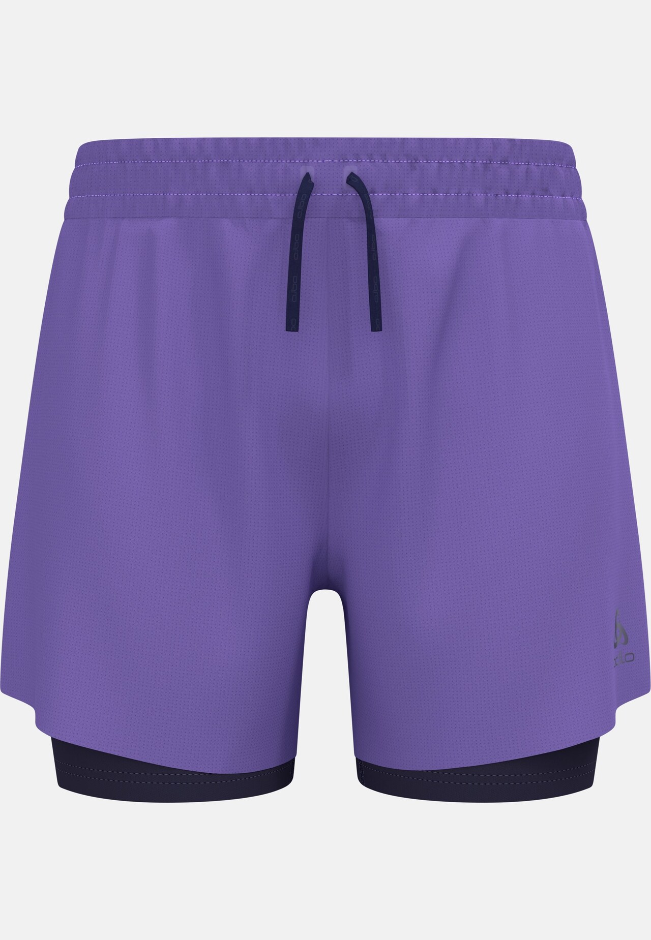 Zeroweight 5-tommer 2-i-1 løpeshorts 2.0
