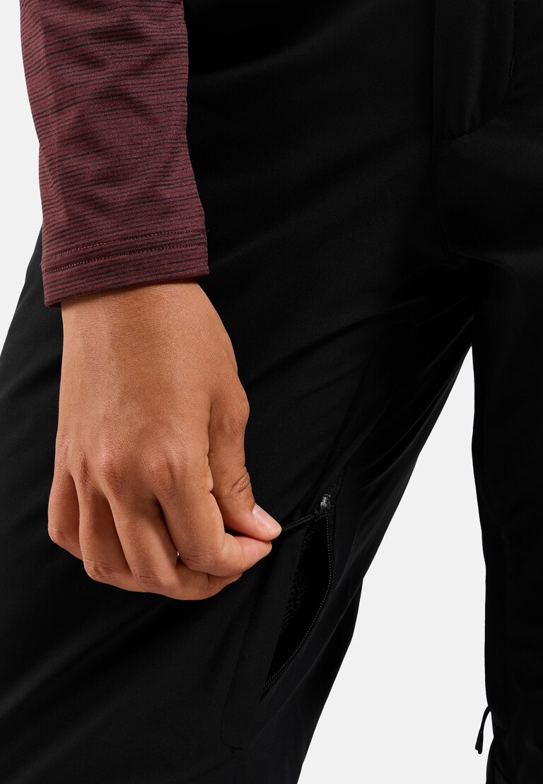 The Bluebird S-Thermic ski pants