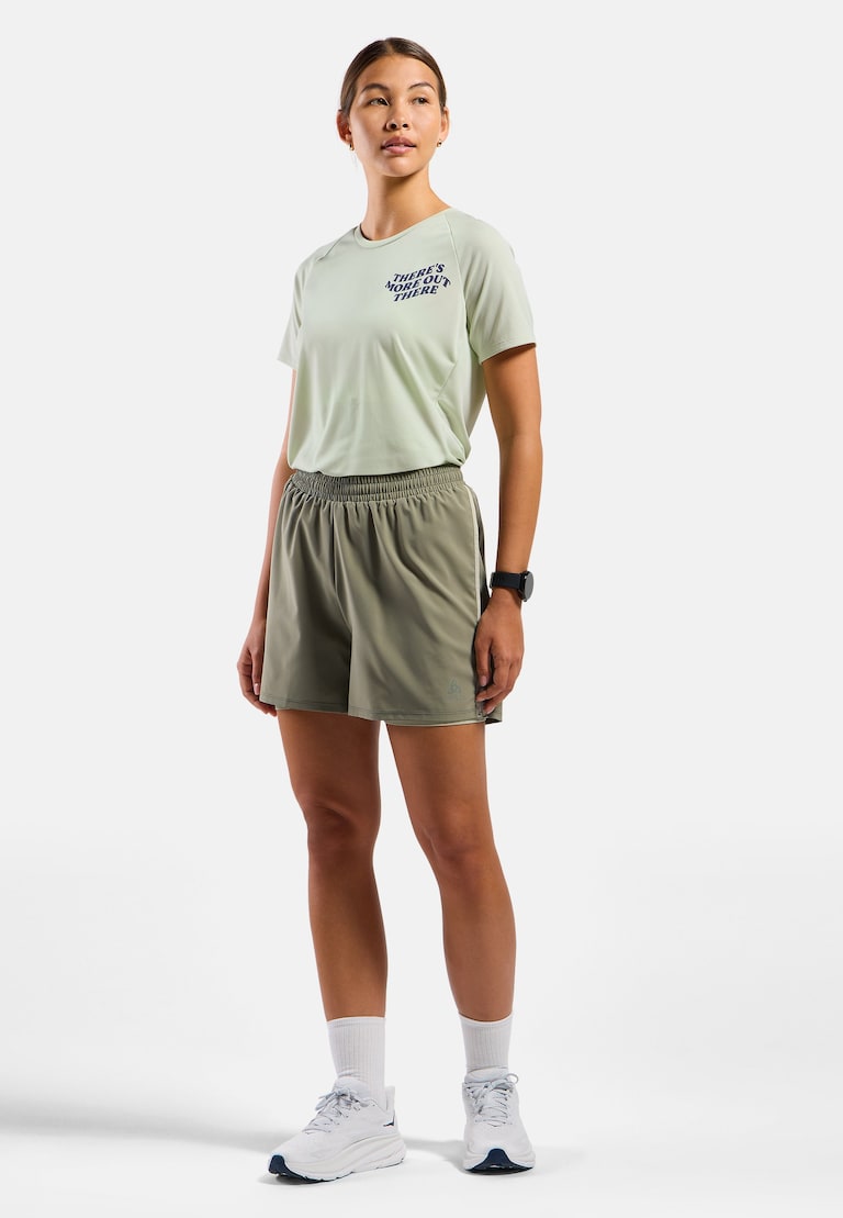 The Essentials 4-inch 2-in-1 running shorts 2.0