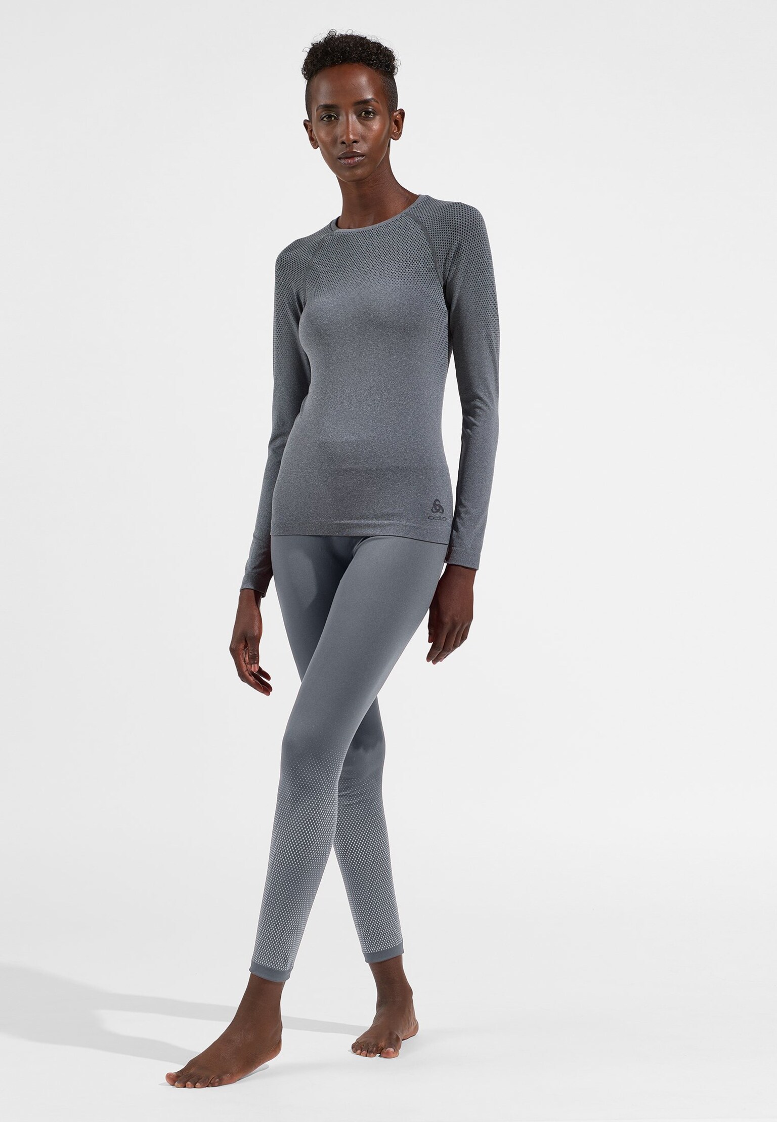 Performance Light Base Layer Langarmshirt