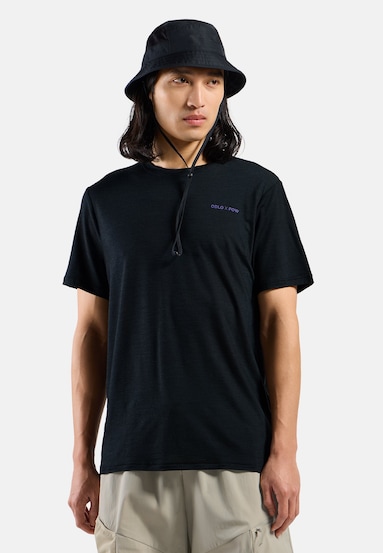 Odlo X Pow Merino Tencel T-Shirt