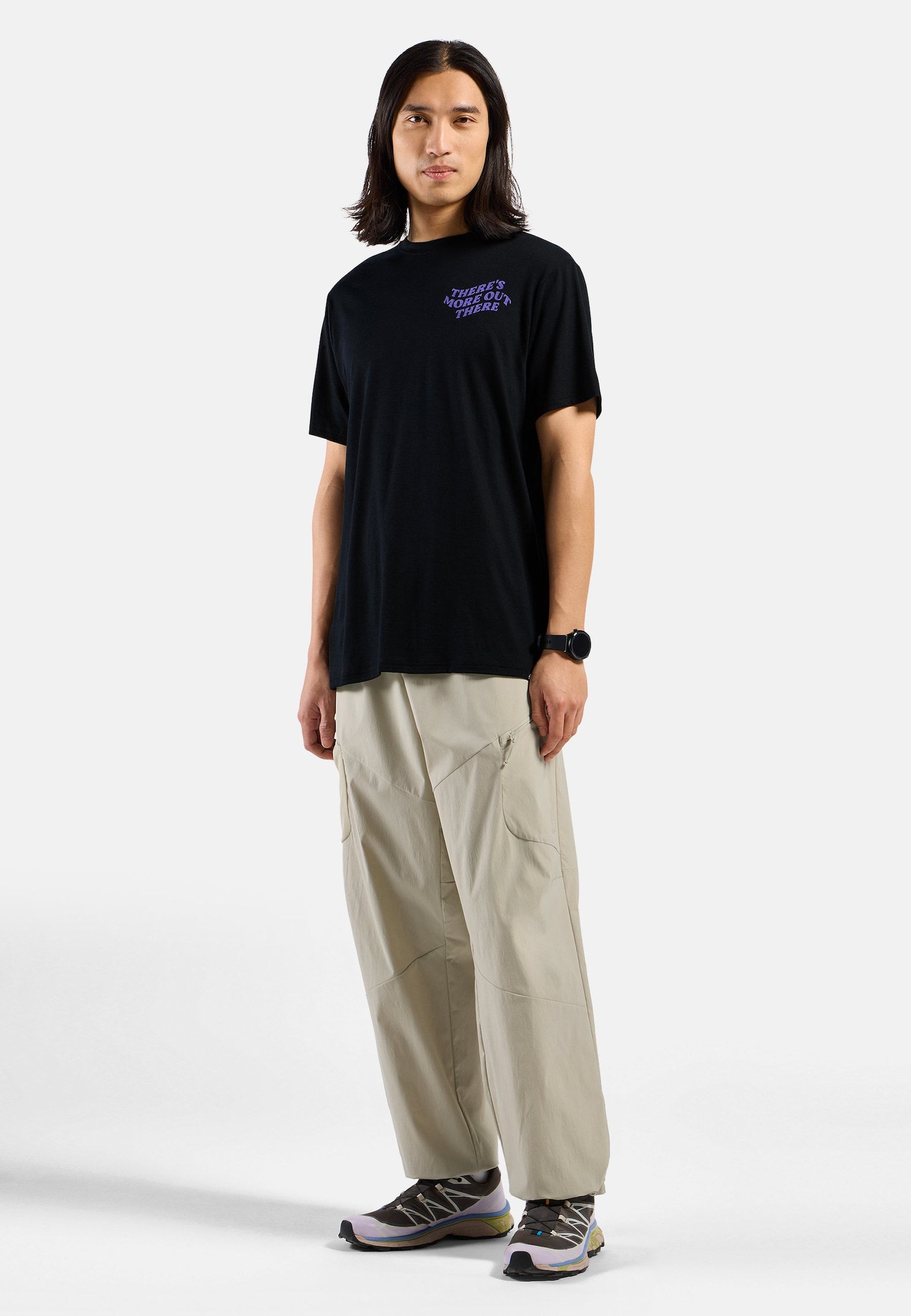There's More Merino 160 T-Shirt