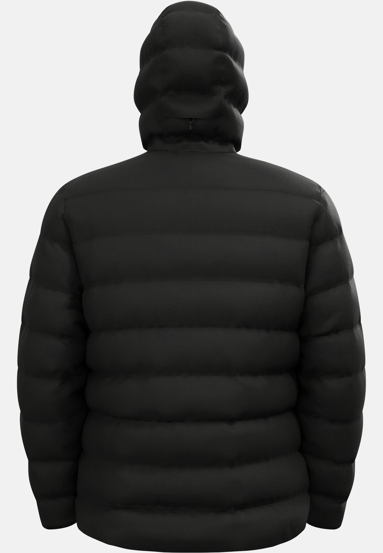 Ascent N-Thermic Hooded Isolationsjacke