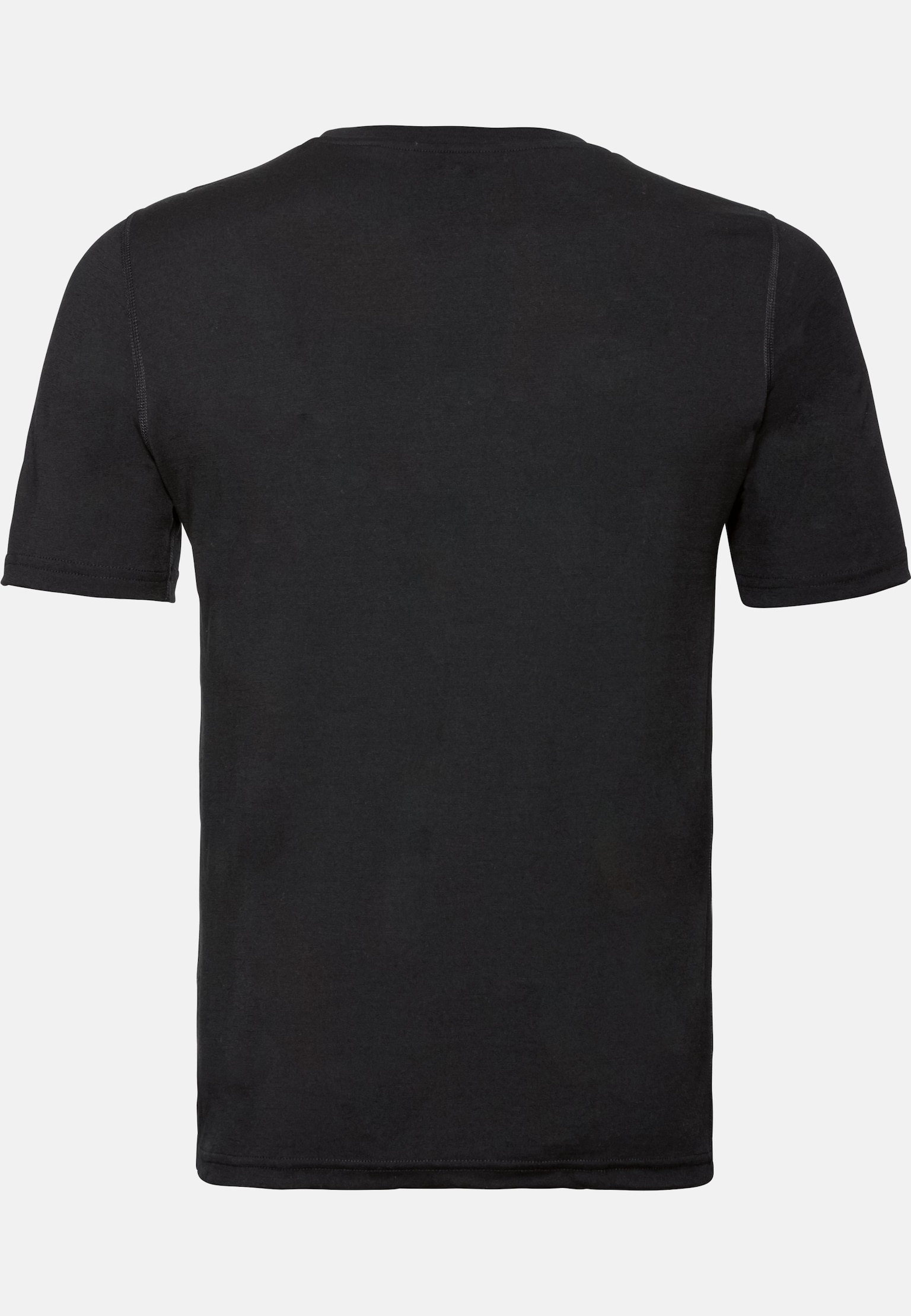 Herren Natural 100% Merino Warm Funktionsunterwäsche T-Shirt