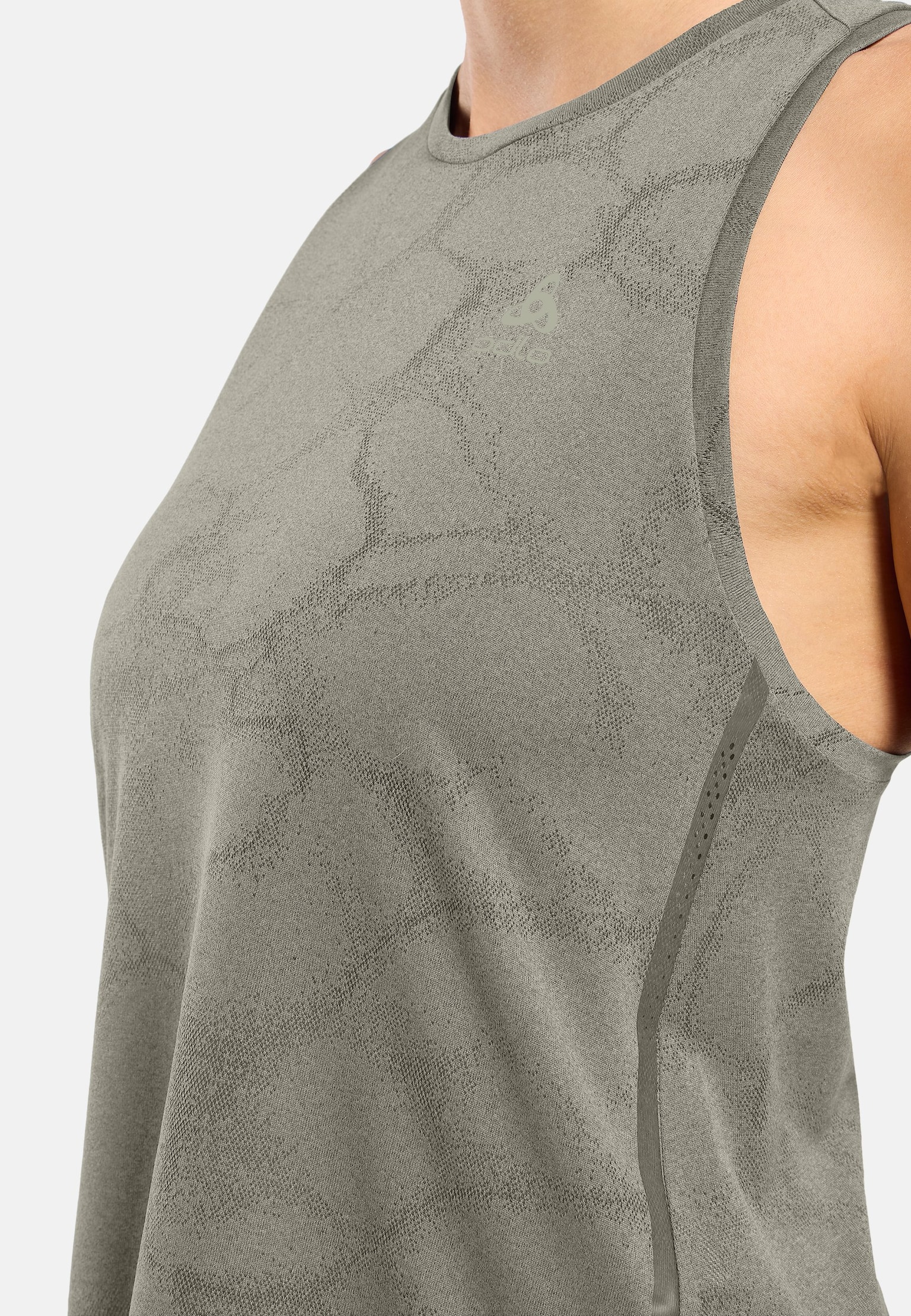 Débardeur de running Zeroweight Engineered Chill-Tec
