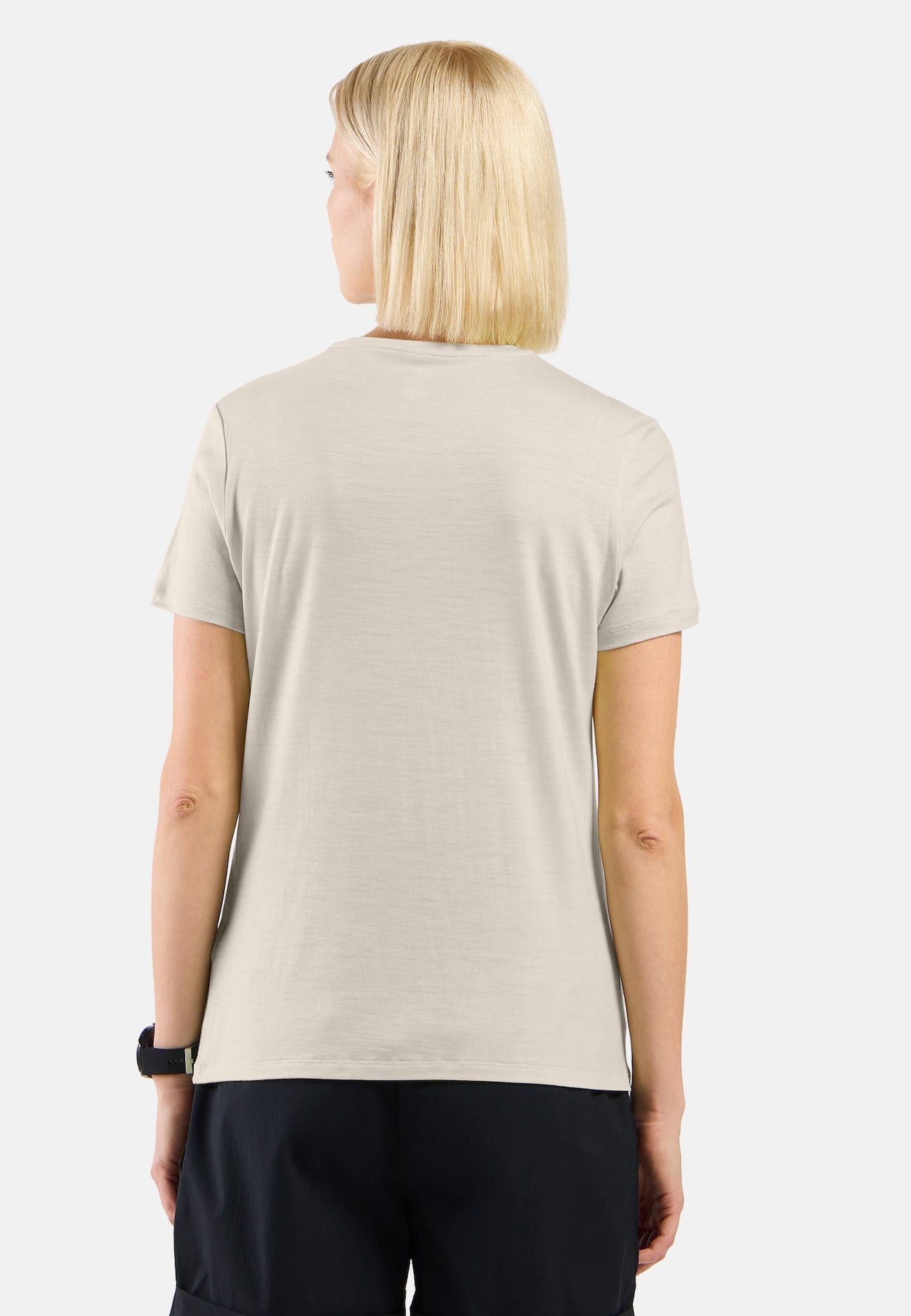 Merino 160 Plain T-Shirt