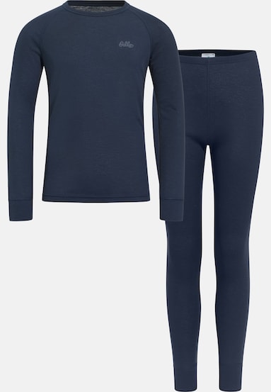 Active Warm Kids Heritage Base Layer Set