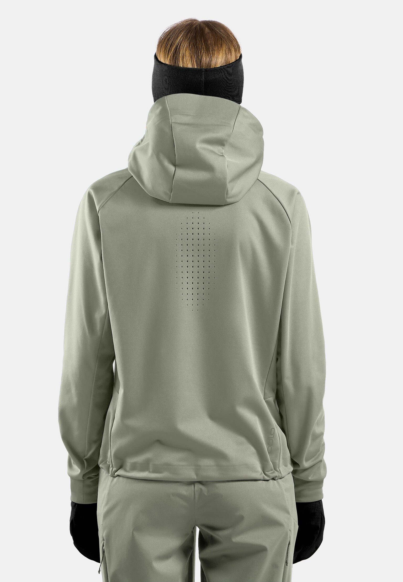 Zeroweight X-Warm winddicht langlaufjack