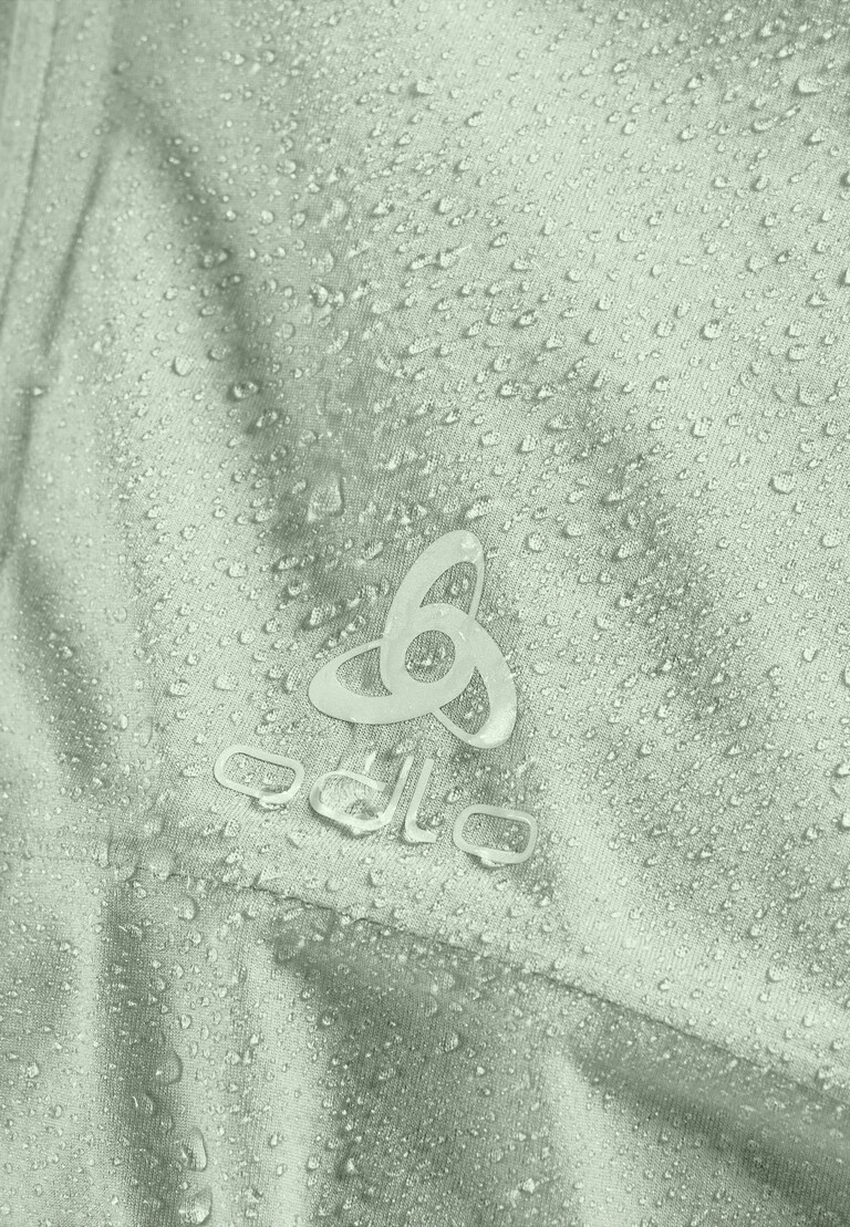 The X-Alp Performance Knit waterproof running jacket