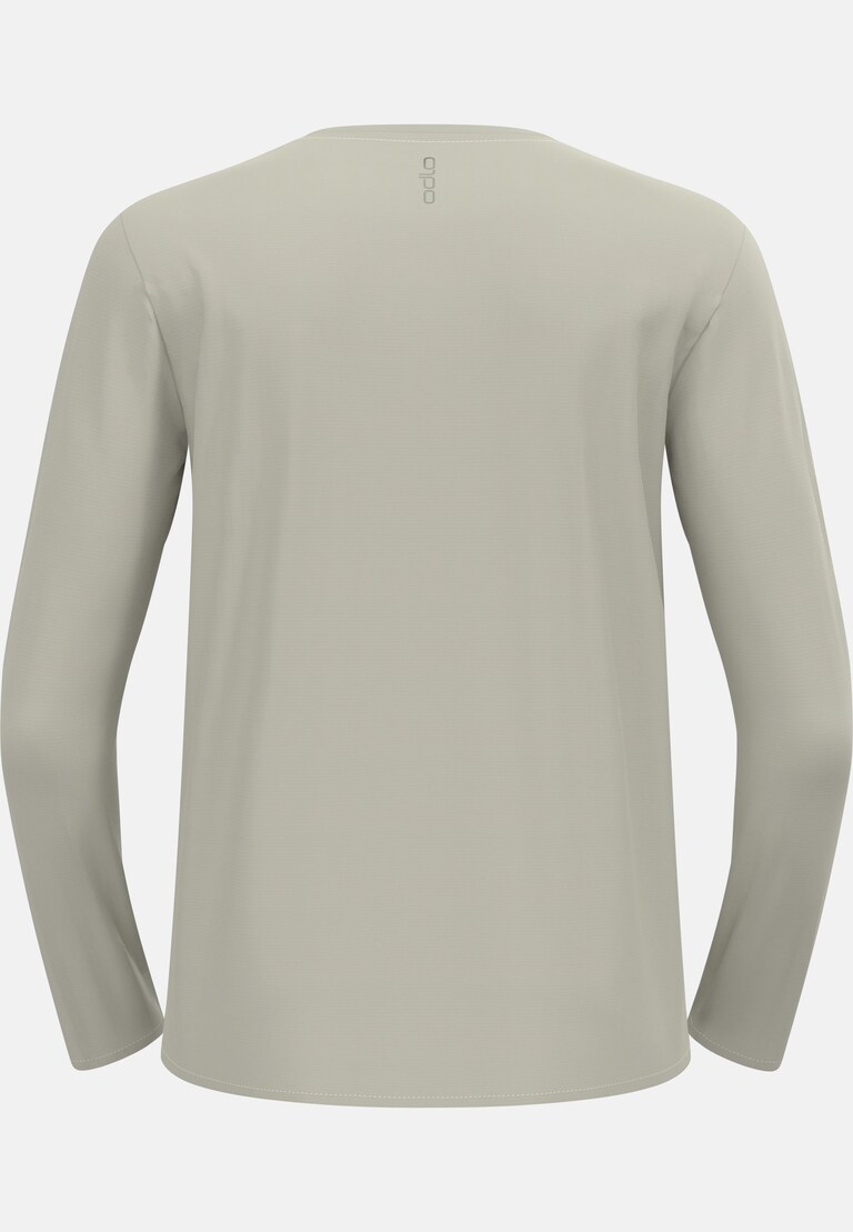 The Zeroweight Chill-Tec long-sleeve running t-shirt 2.0