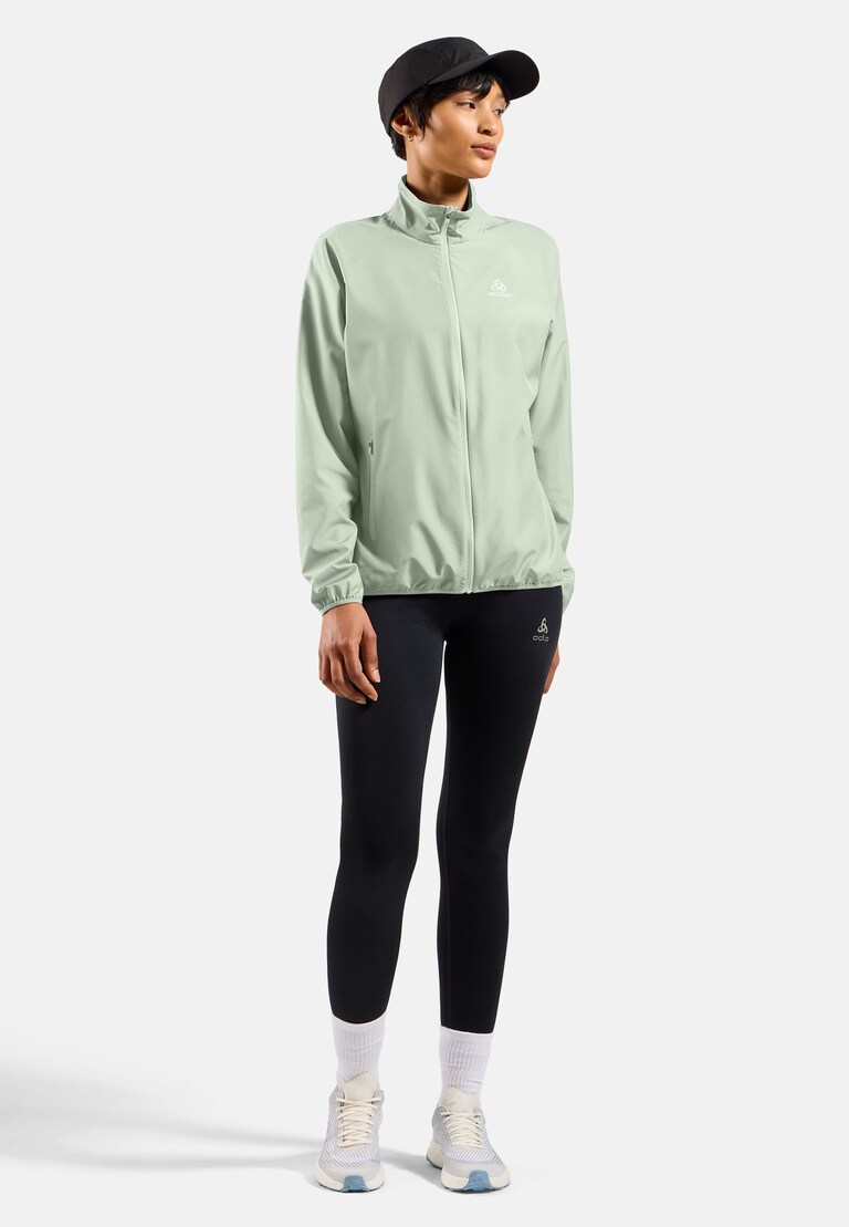 The Essentials Light running jacket