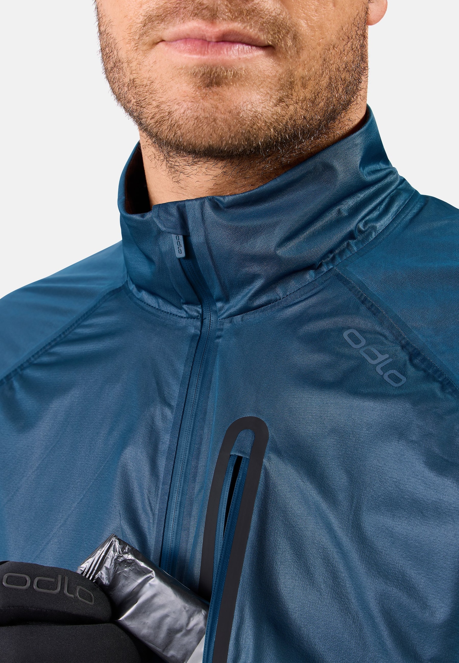 Veste de ski de fond Zeroweight Dual Dry Waterproof Insulated