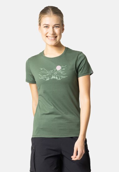Kumano Valley T-shirt