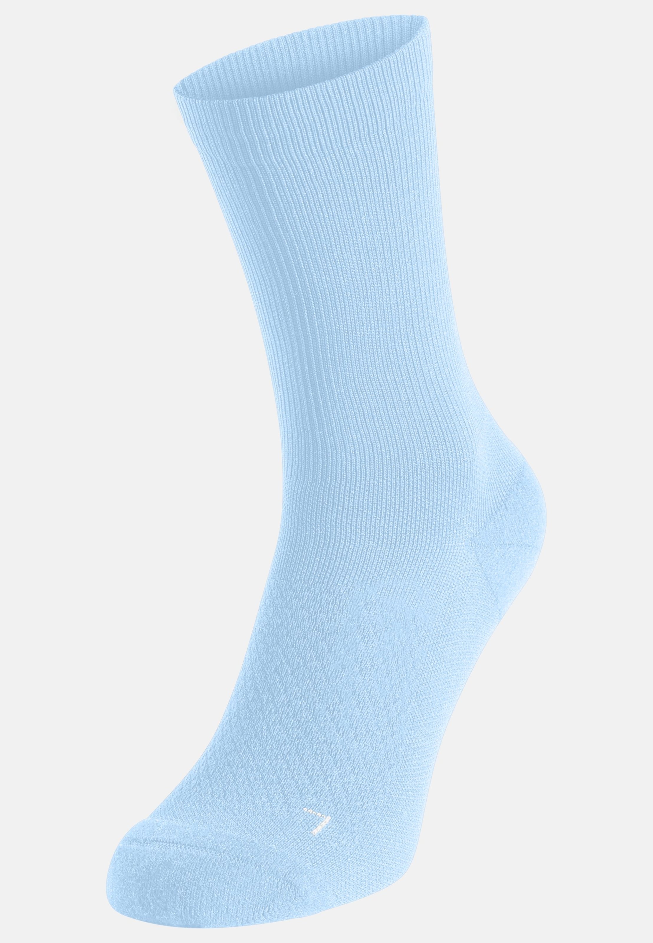 Odlo Essential Crew-Socken - Training, Running - blau, 45-47