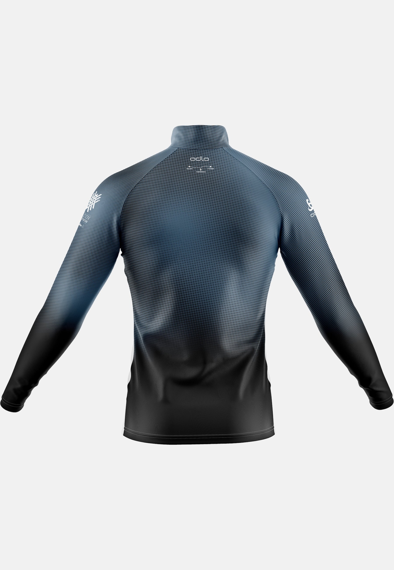 The Odlo x Engadin Skimarathon XC performance race top