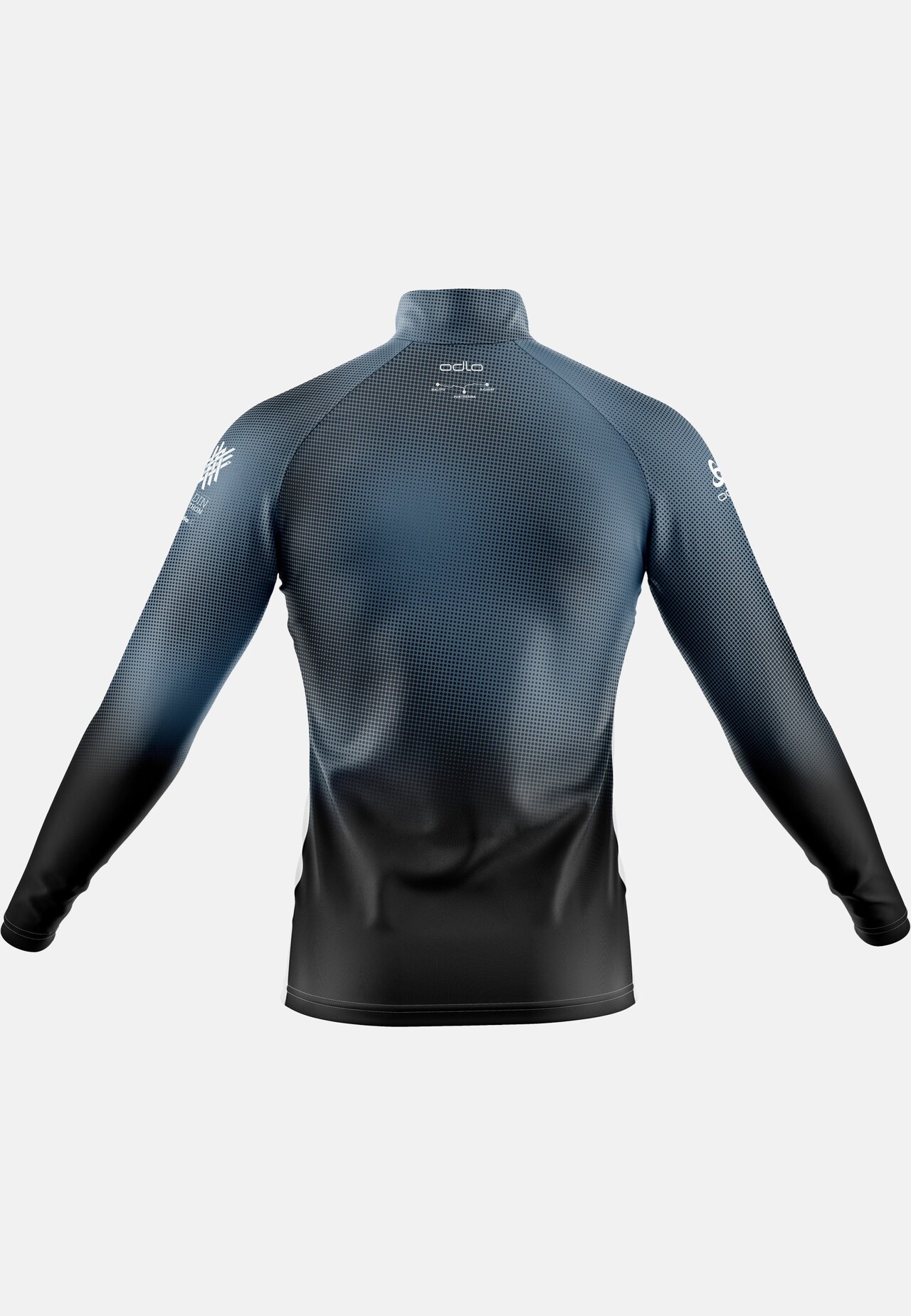 Odlo x Engadin Skimarathon XC performance race top