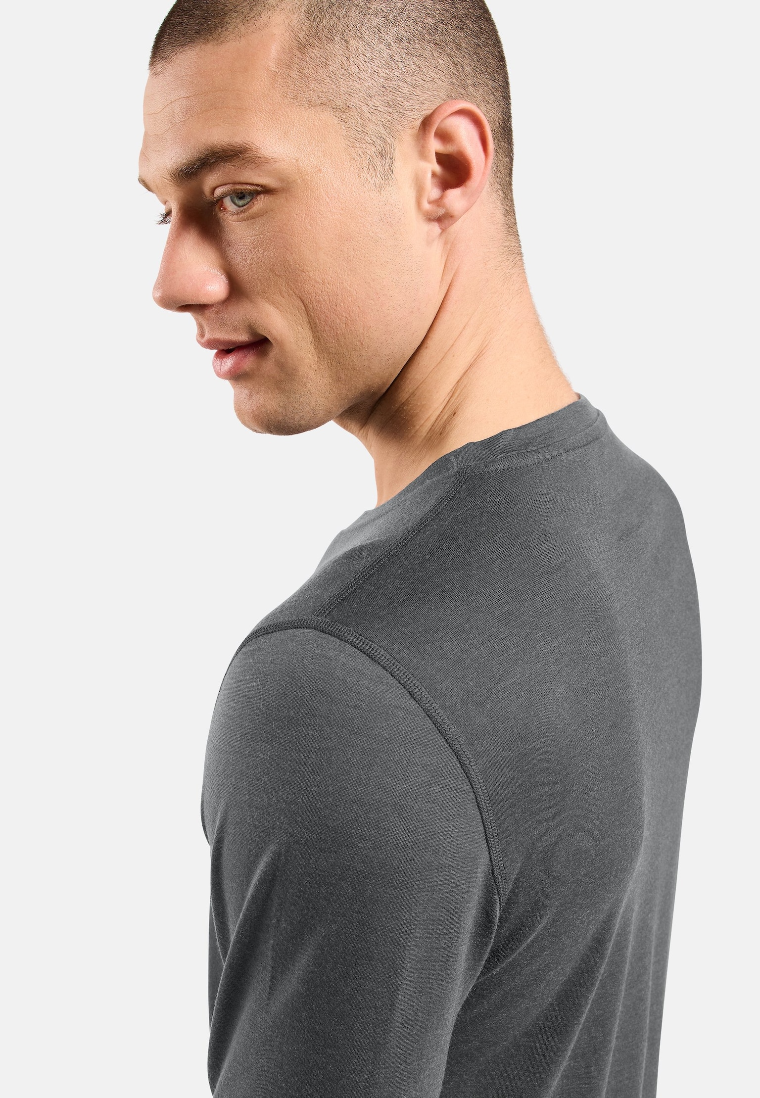 The Natural Merino 200 Base Layer Top