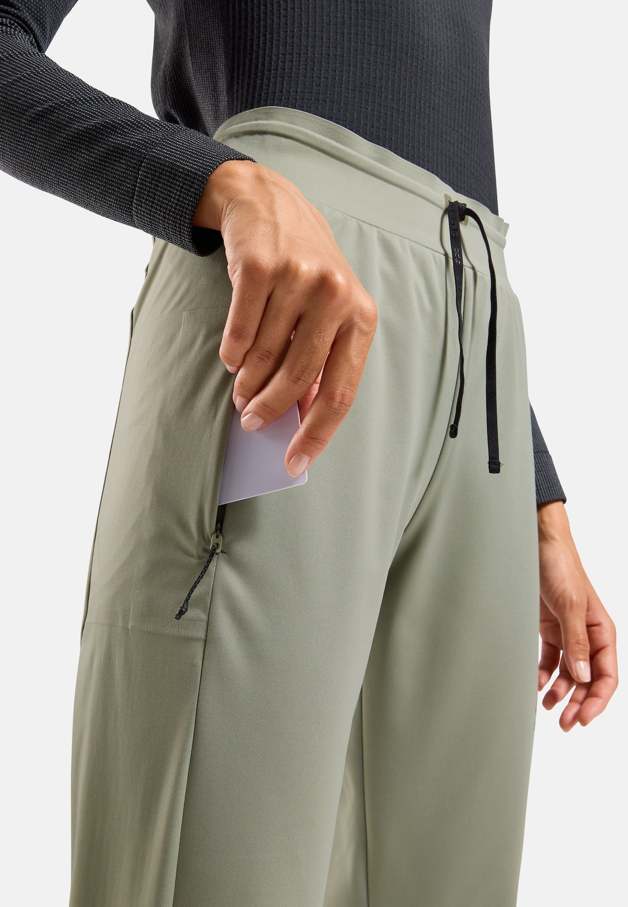 Zeroweight Elite Winddichte Langlaufhose